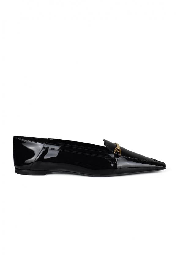 Saint Laurent Women Chris Loafers SAINT LAURENT