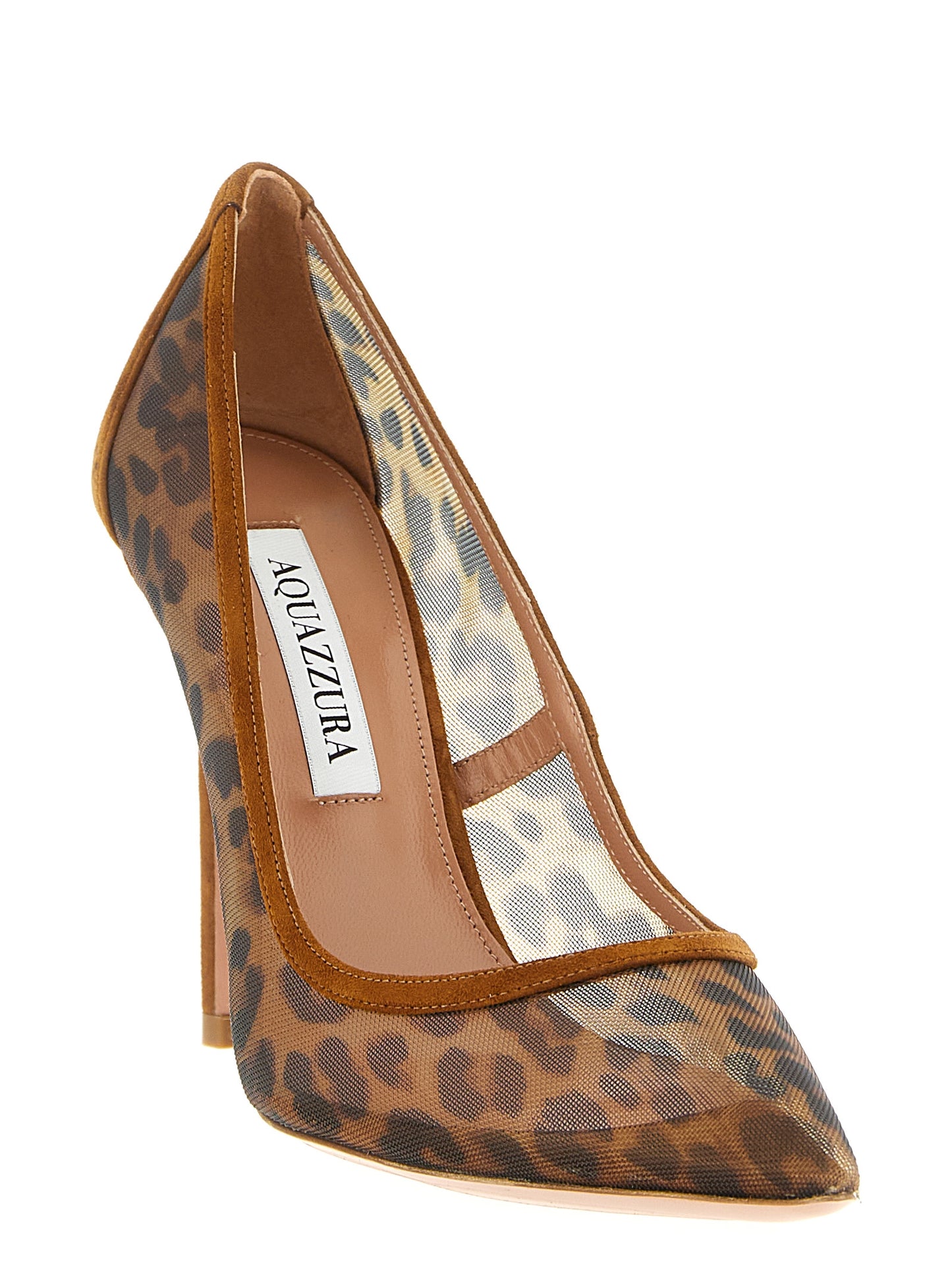 Aquazzura Women 'Nude' Pumps AQUAZZURA