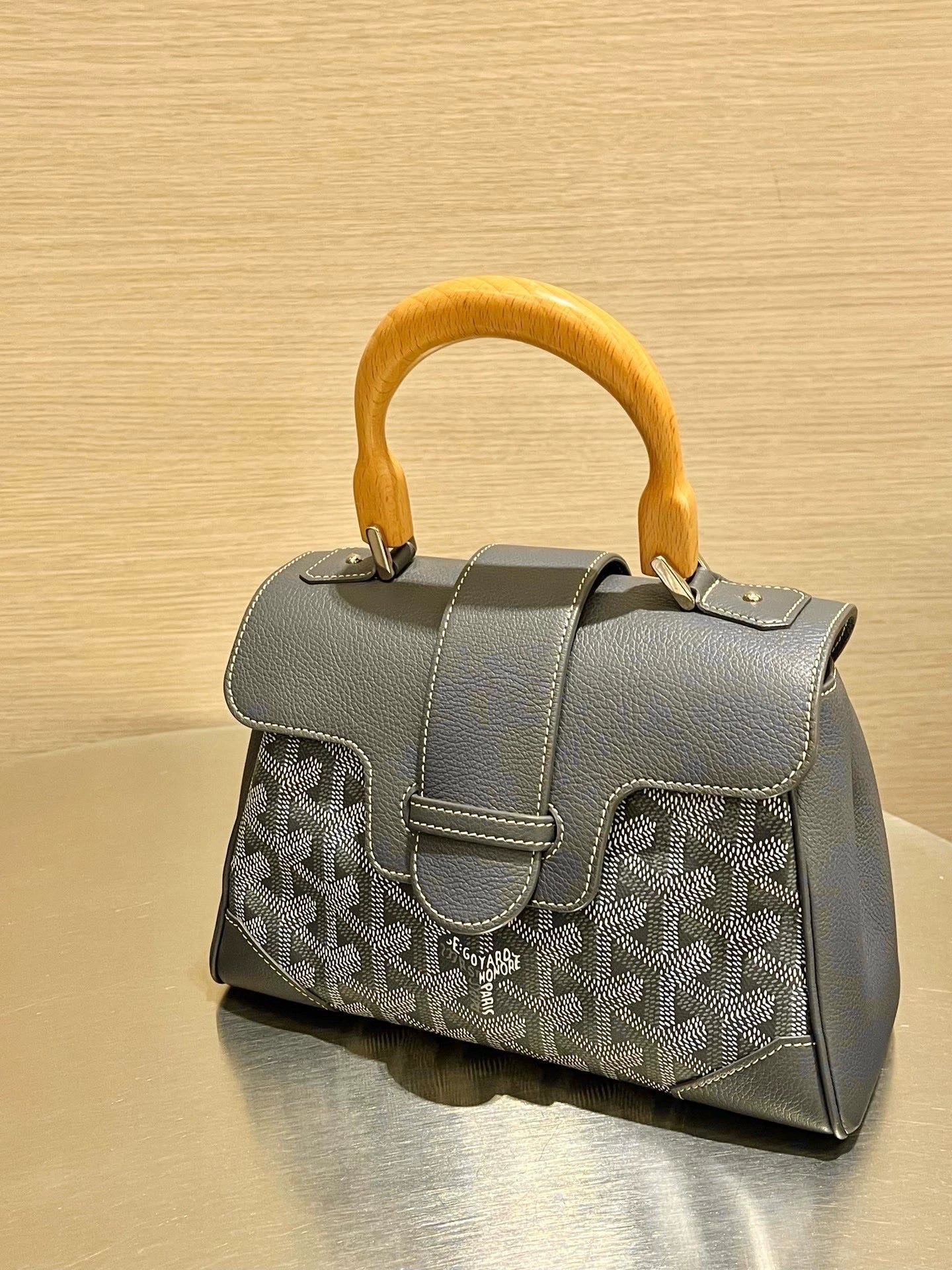 Goyard Women Goyardine Saigon Souple Mini Bag GOYARD