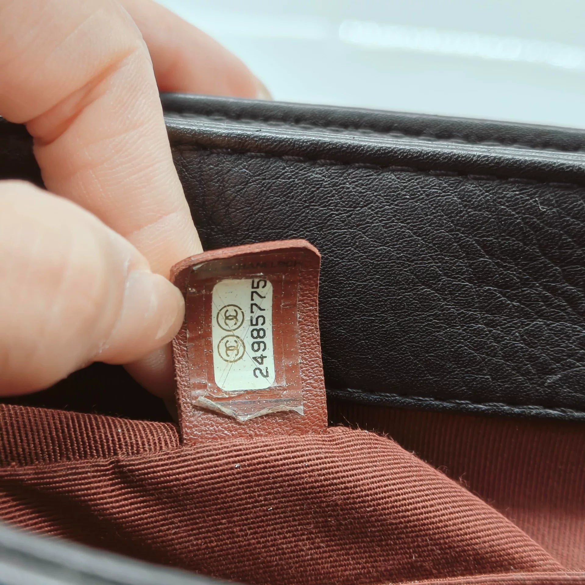 Chanel Women Pre-Loved Bag Very Good Condition Chanel