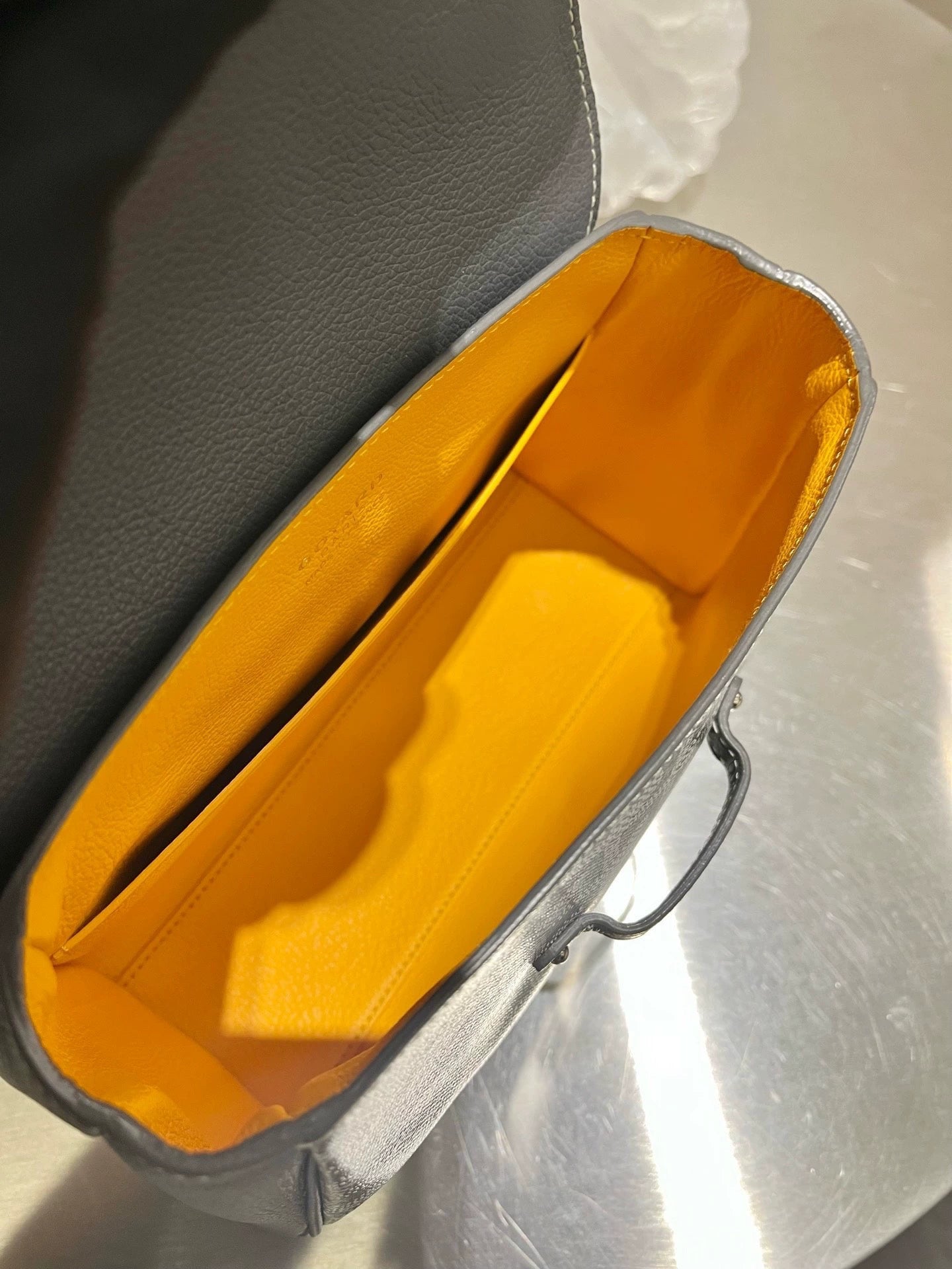 Goyard Women Goyardine Saigon Souple Mini Bag GOYARD