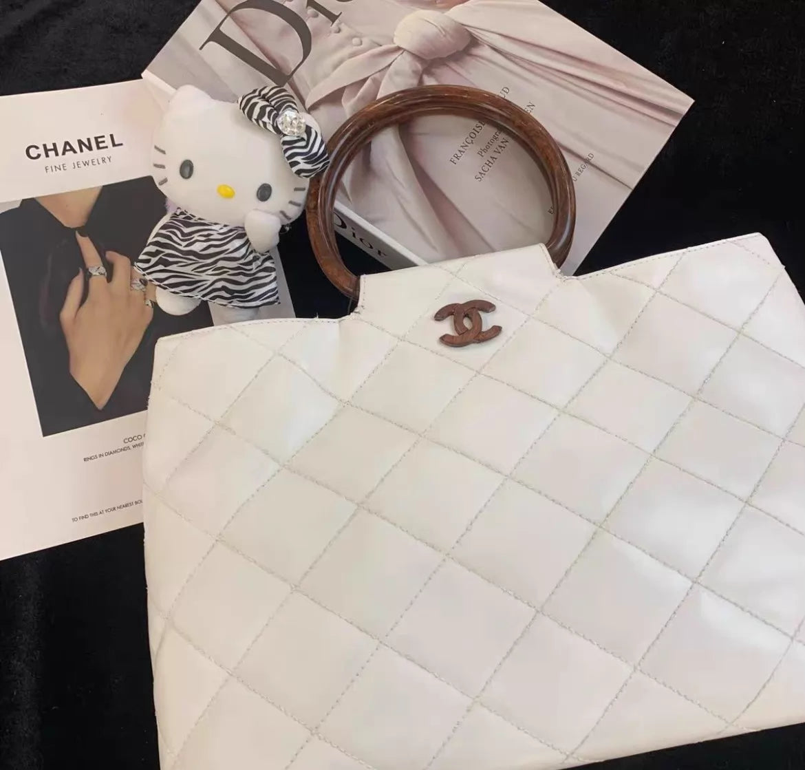 Chanel Pre-loved Bag Very good condition Chanel