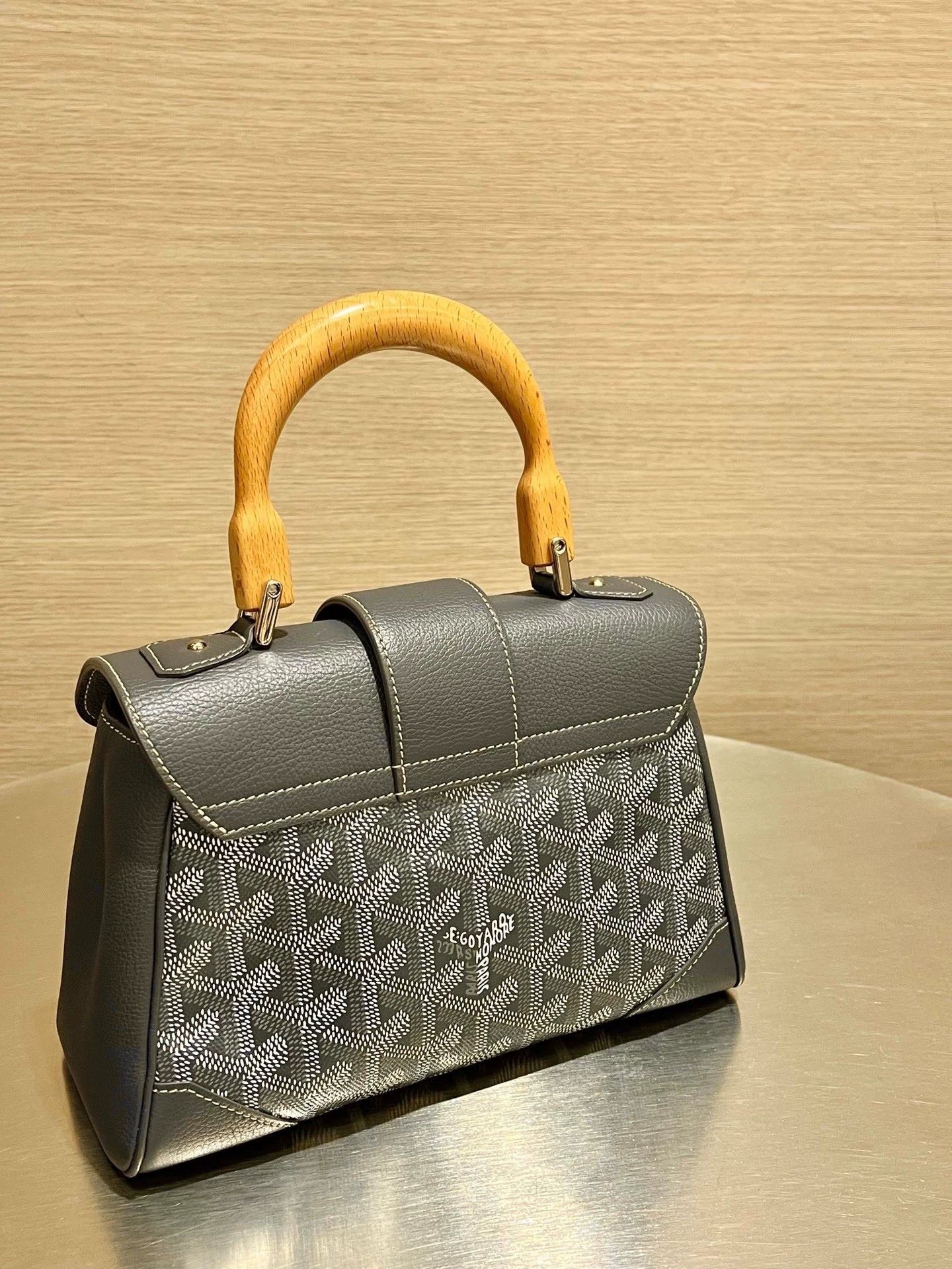 Goyard Women Goyardine Saigon Souple Mini Bag GOYARD