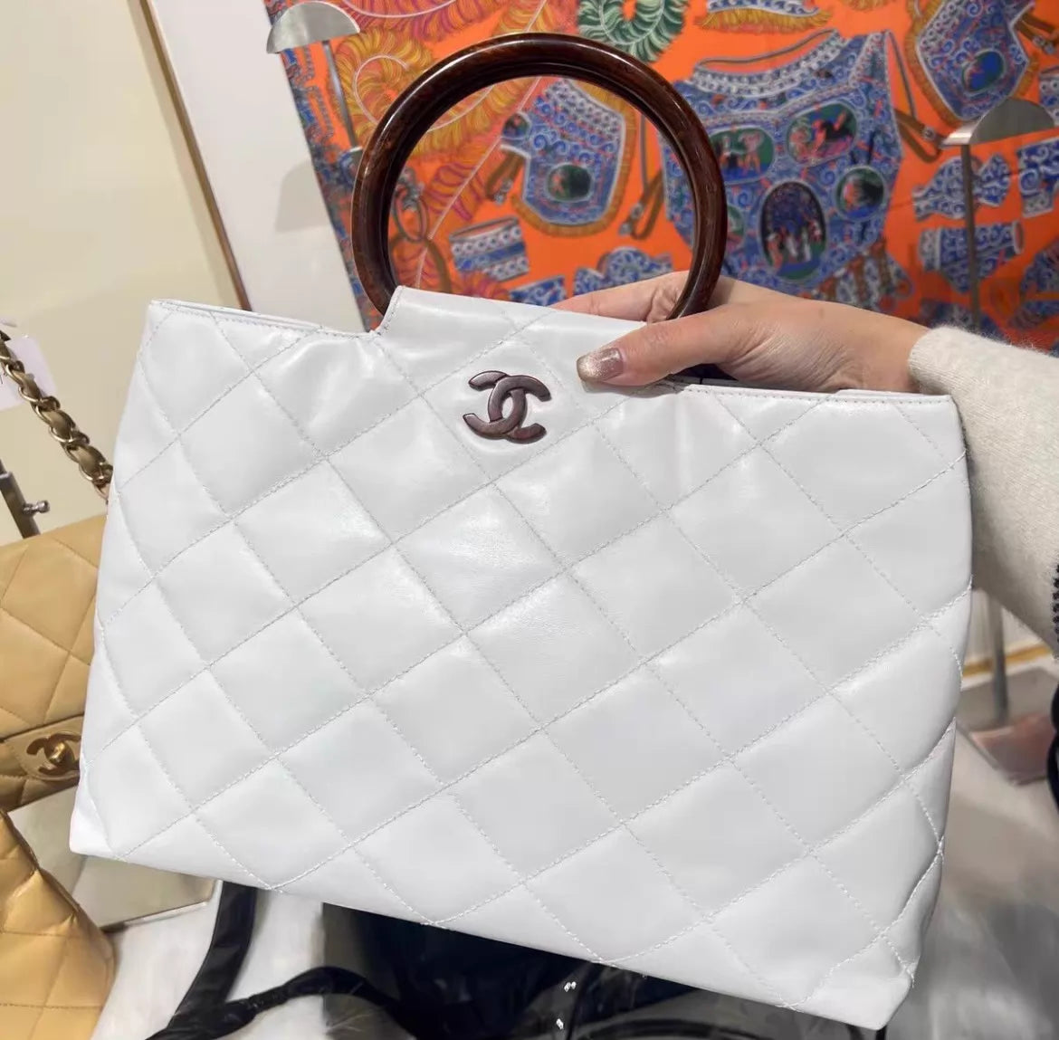 Chanel Pre-loved Bag Very good condition Chanel