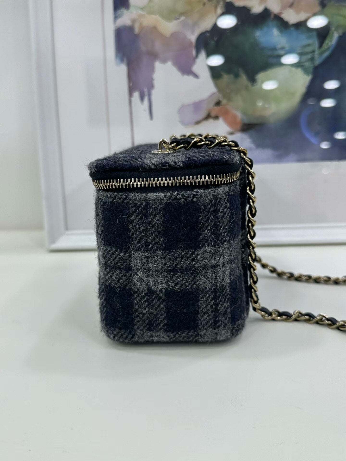 Chanel Women Pre-Loved Bag Very Good Condition Chanel