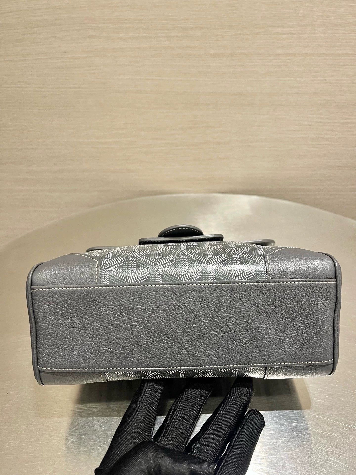 Goyard Women Goyardine Saigon Souple Mini Bag GOYARD