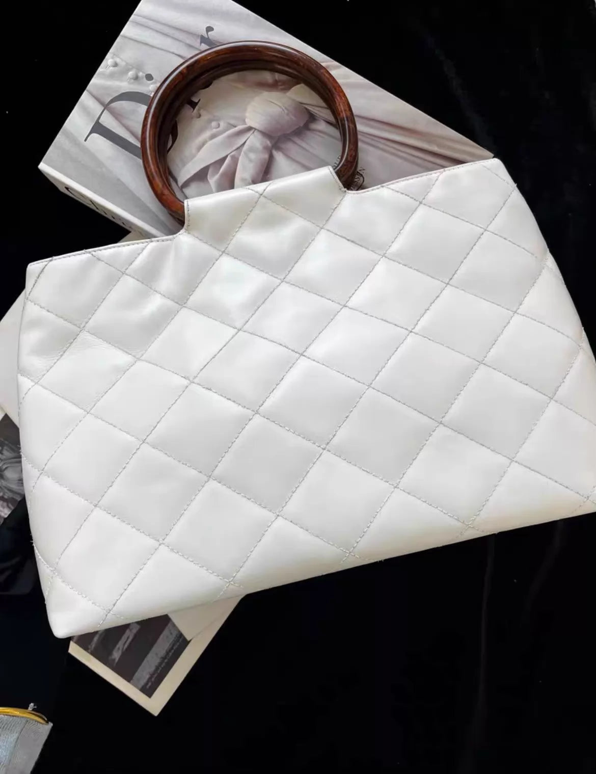 Chanel Pre-loved Bag Very good condition Chanel