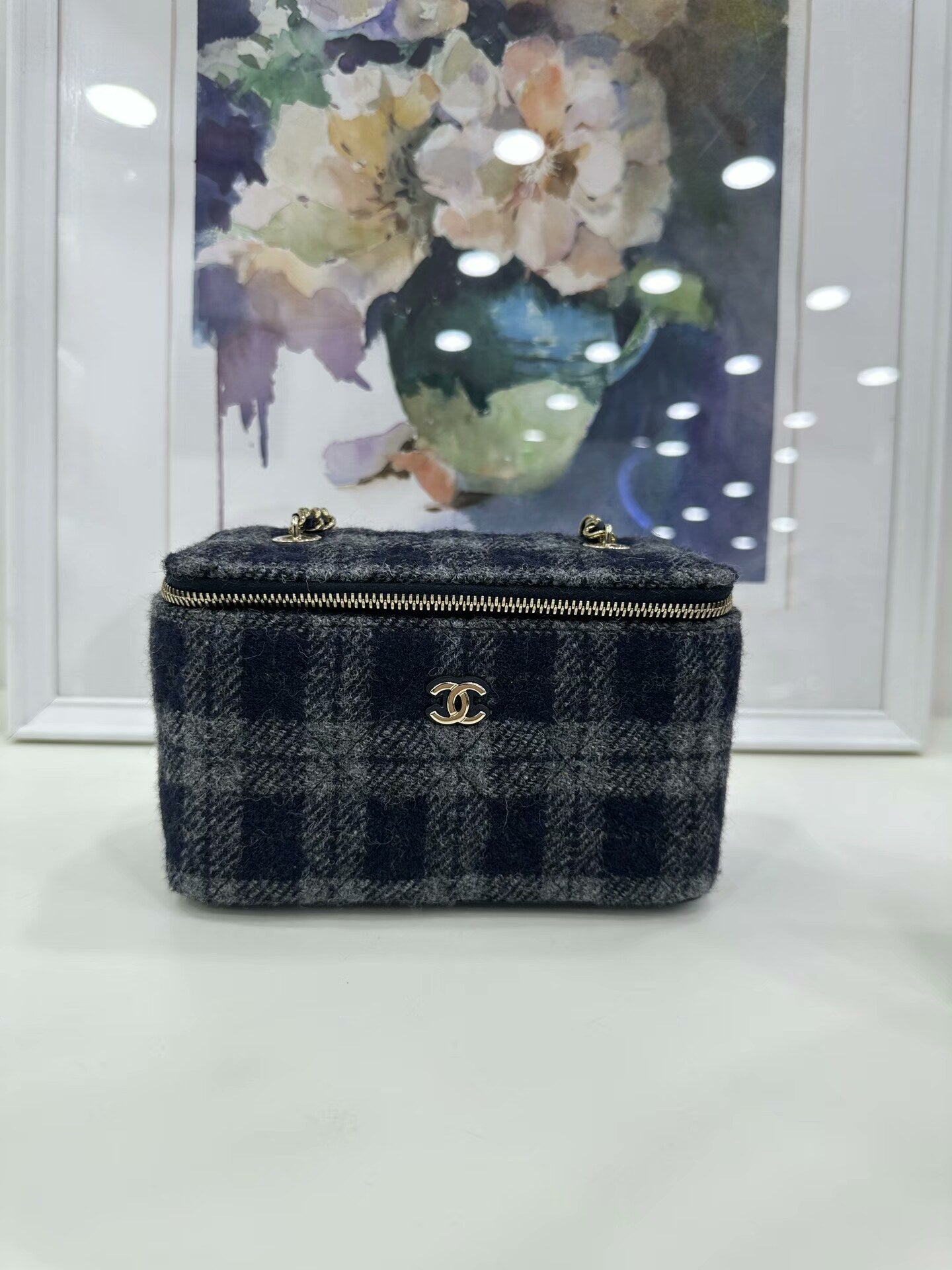 Chanel Women Pre-Loved Bag Very Good Condition Chanel