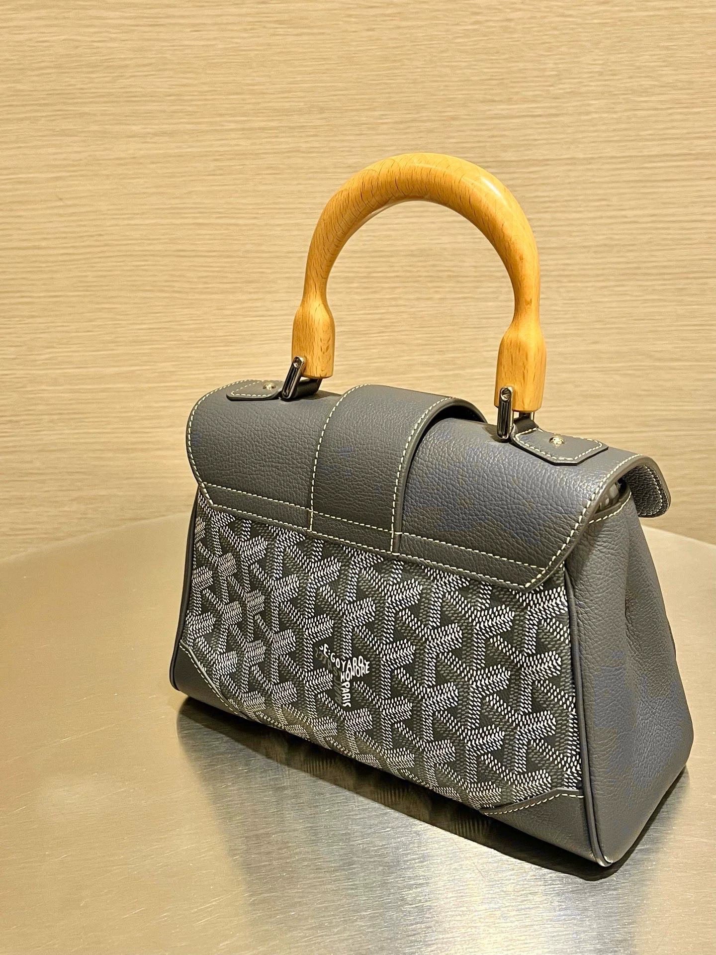 Goyard Women Goyardine Saigon Souple Mini Bag GOYARD