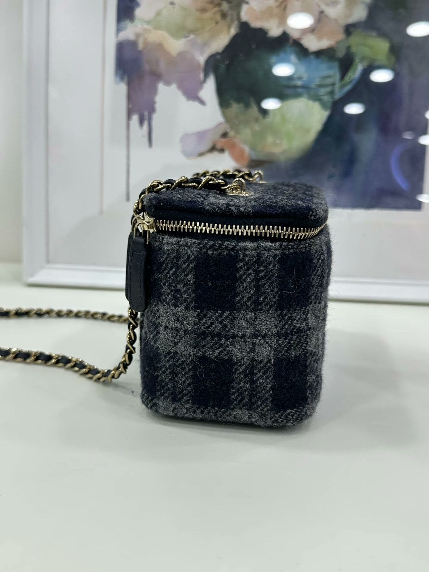 Chanel Women Pre-Loved Bag Very Good Condition Chanel