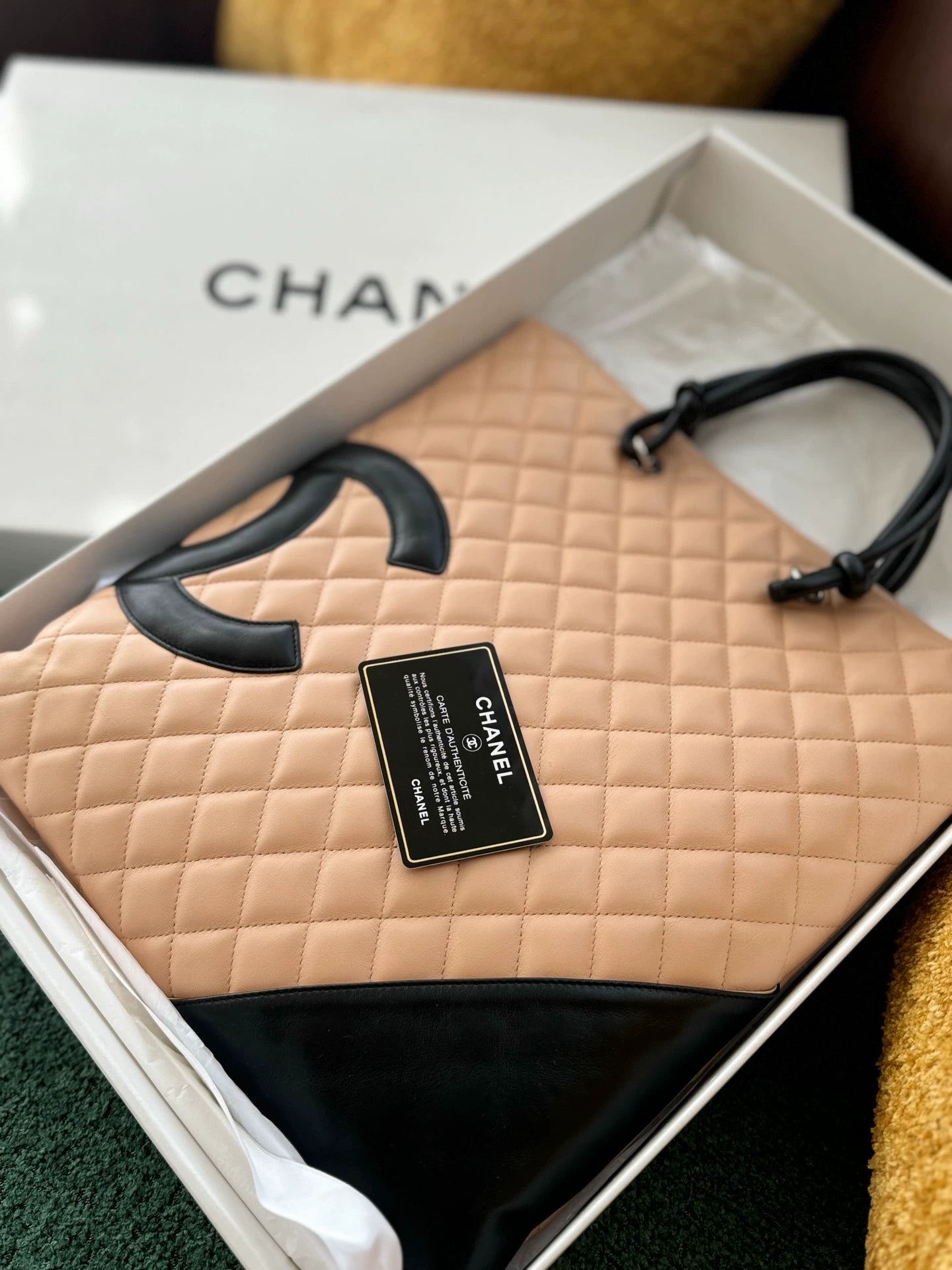 Chanel Women Pre-Loved Bag Very Good Condition Chanel