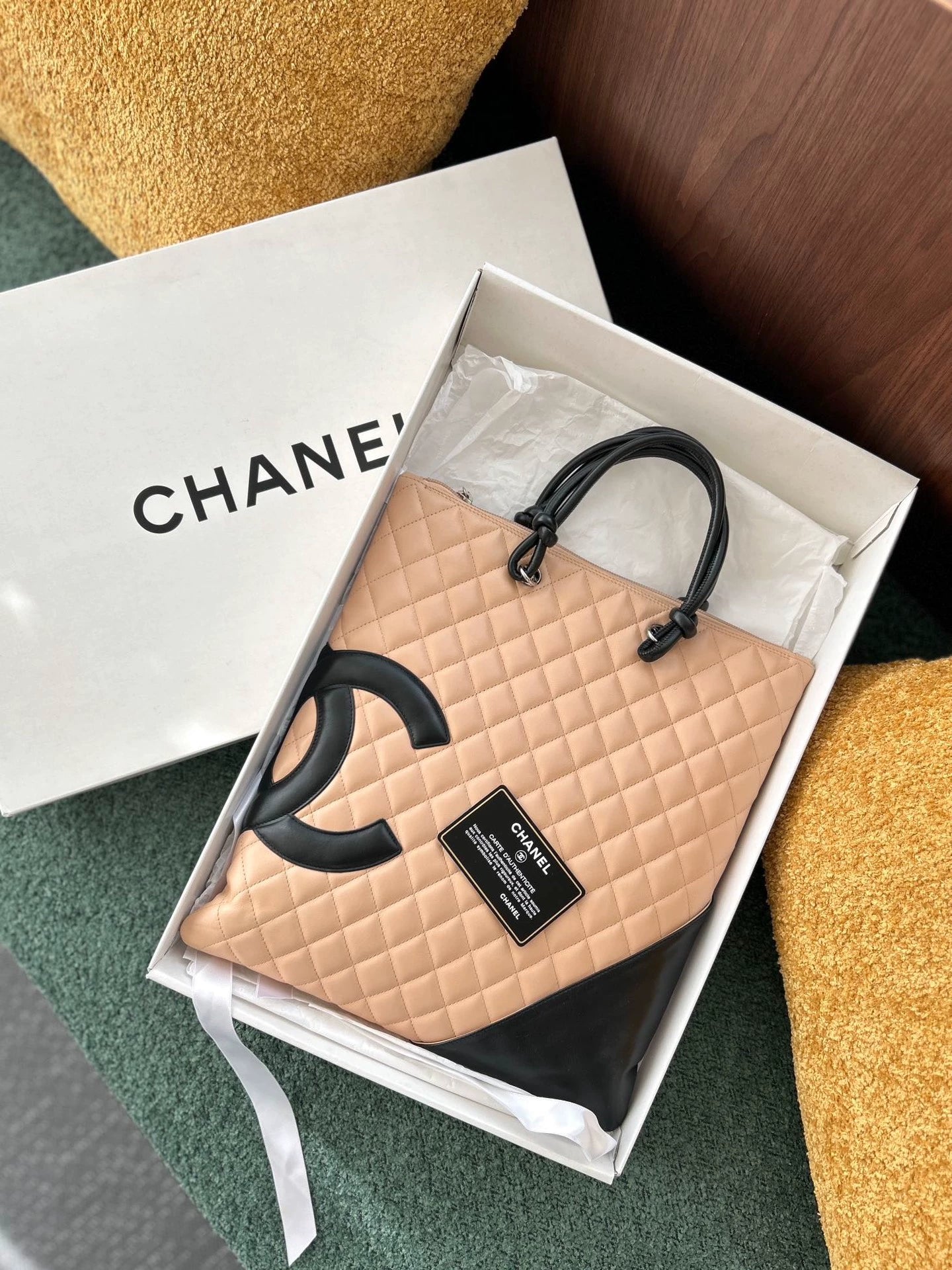 Chanel Women Pre-Loved Bag Very Good Condition Chanel