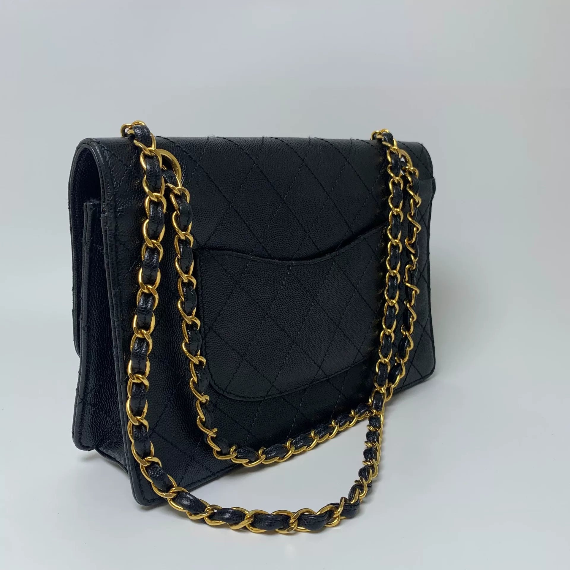Chanel Women Pre-Loved Bag Very Good Condition Chanel