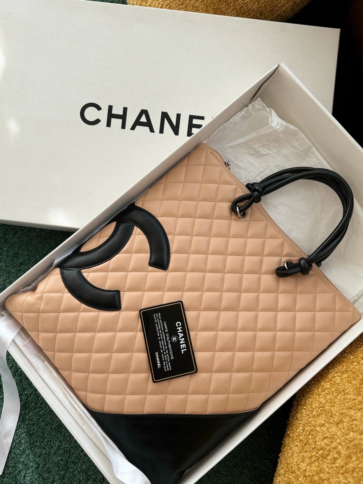 Chanel Women Pre-Loved Bag Very Good Condition Chanel