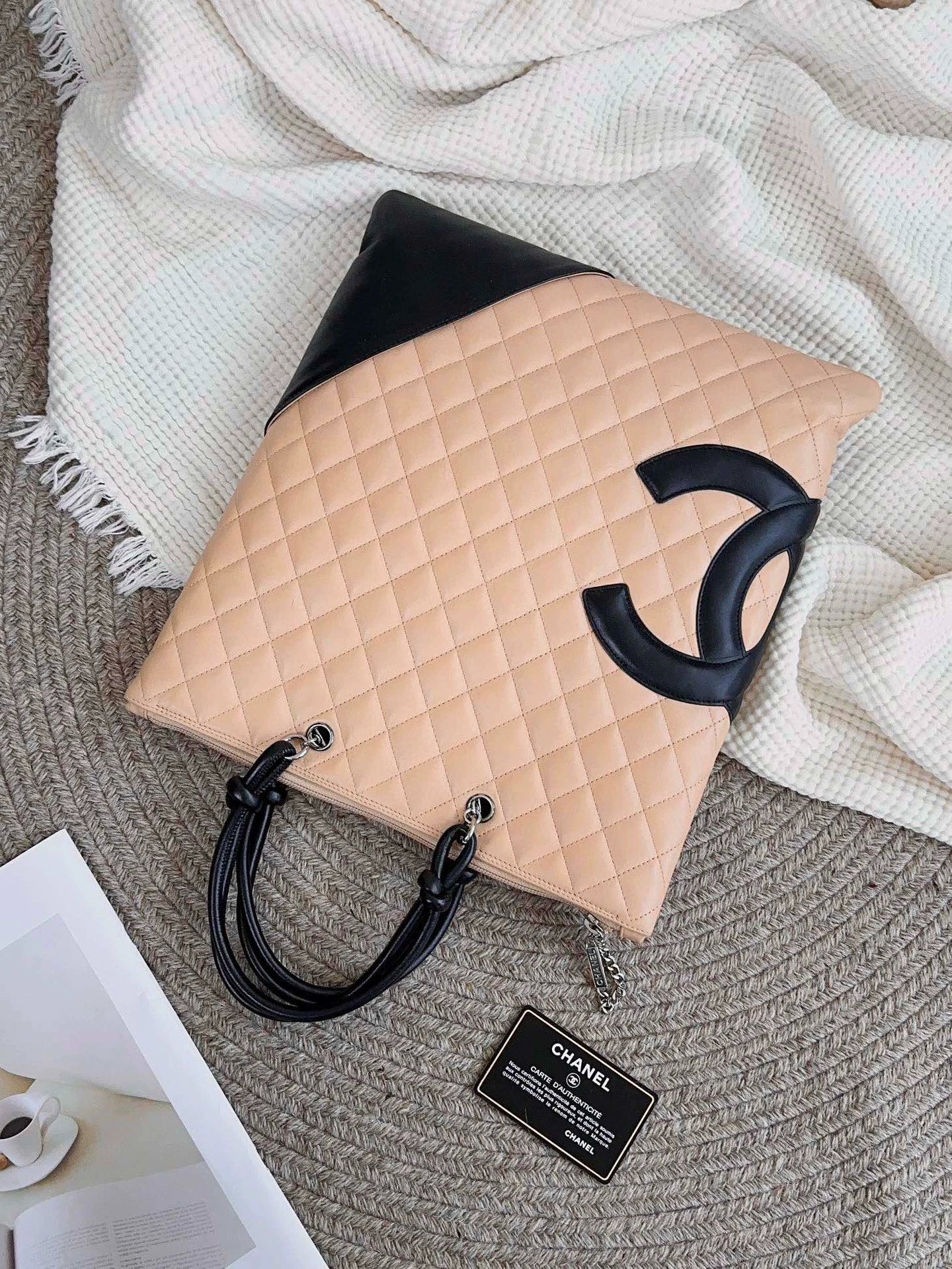 Chanel Women Pre-Loved Bag Very Good Condition Chanel