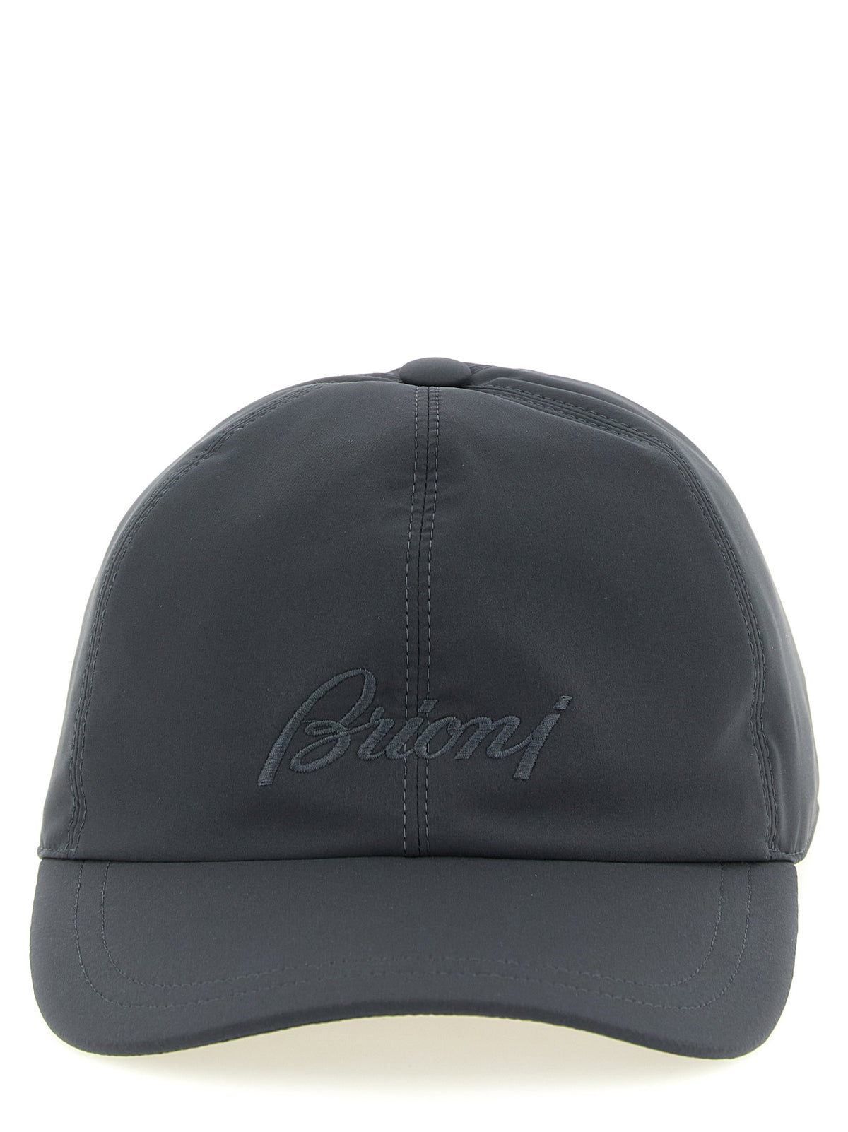 Brioni Men 'Performa' Fabric Cap BRIONI