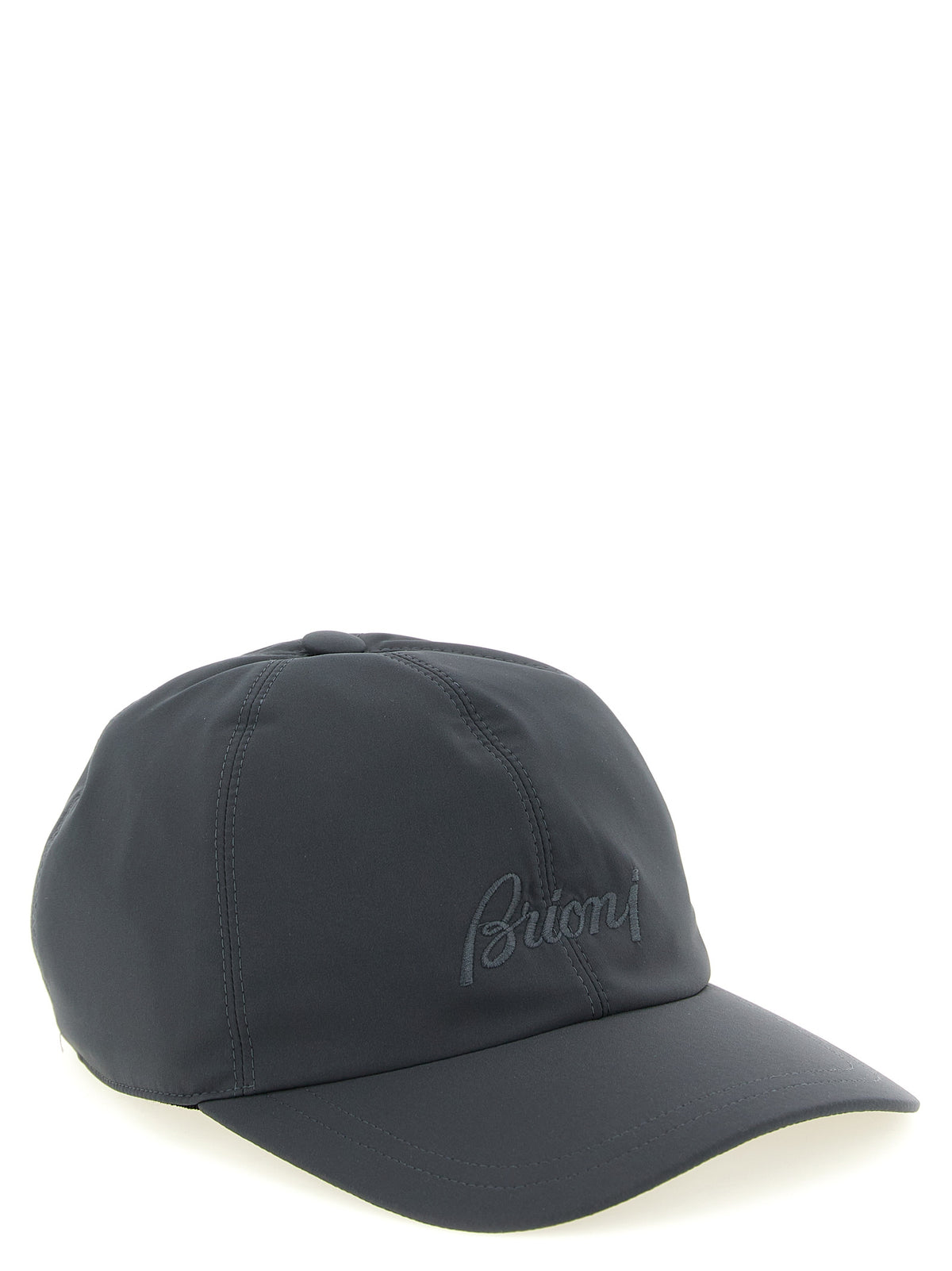 Brioni Men 'Performa' Fabric Cap BRIONI