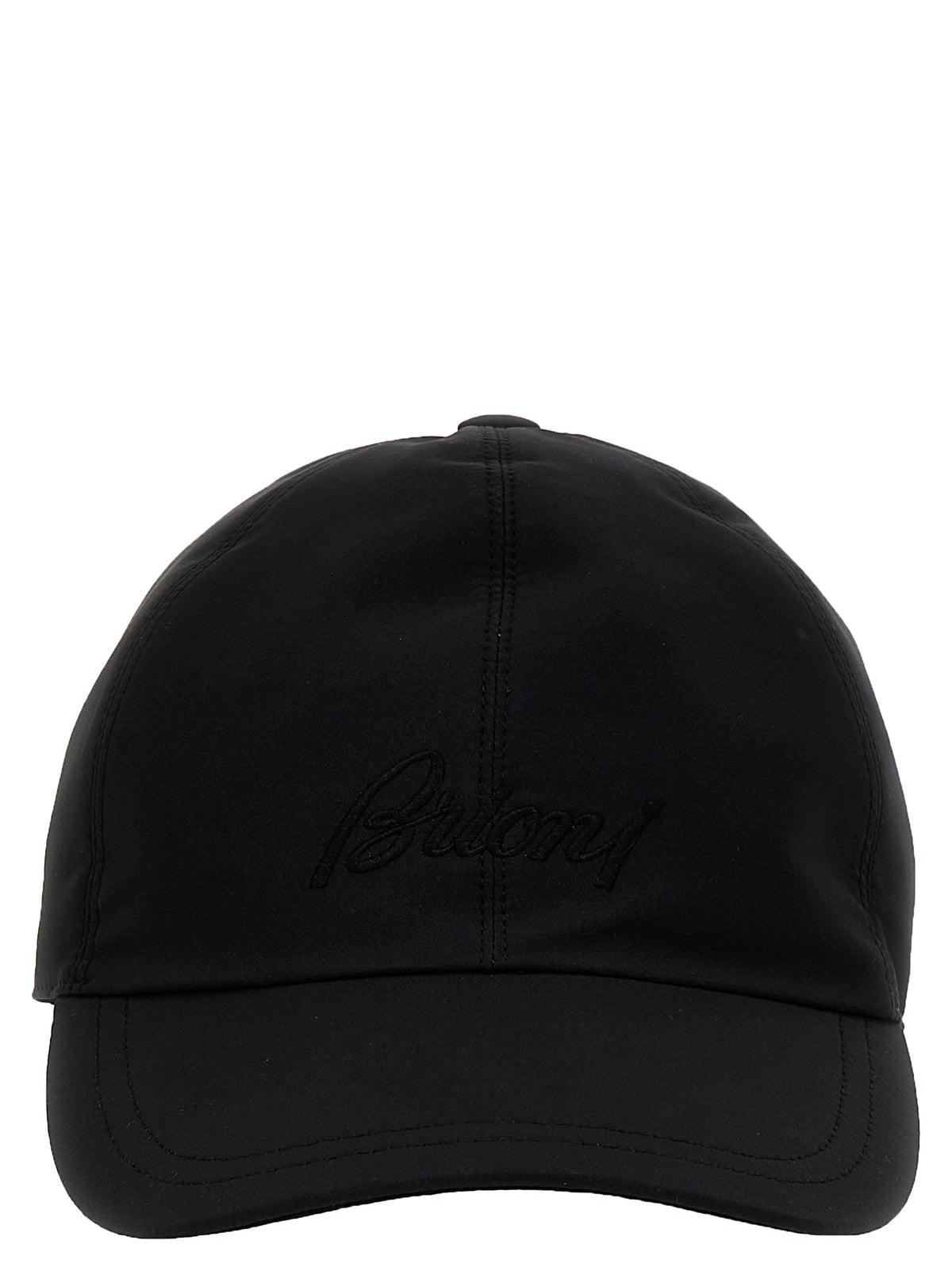 Brioni Men Logo Cap BRIONI