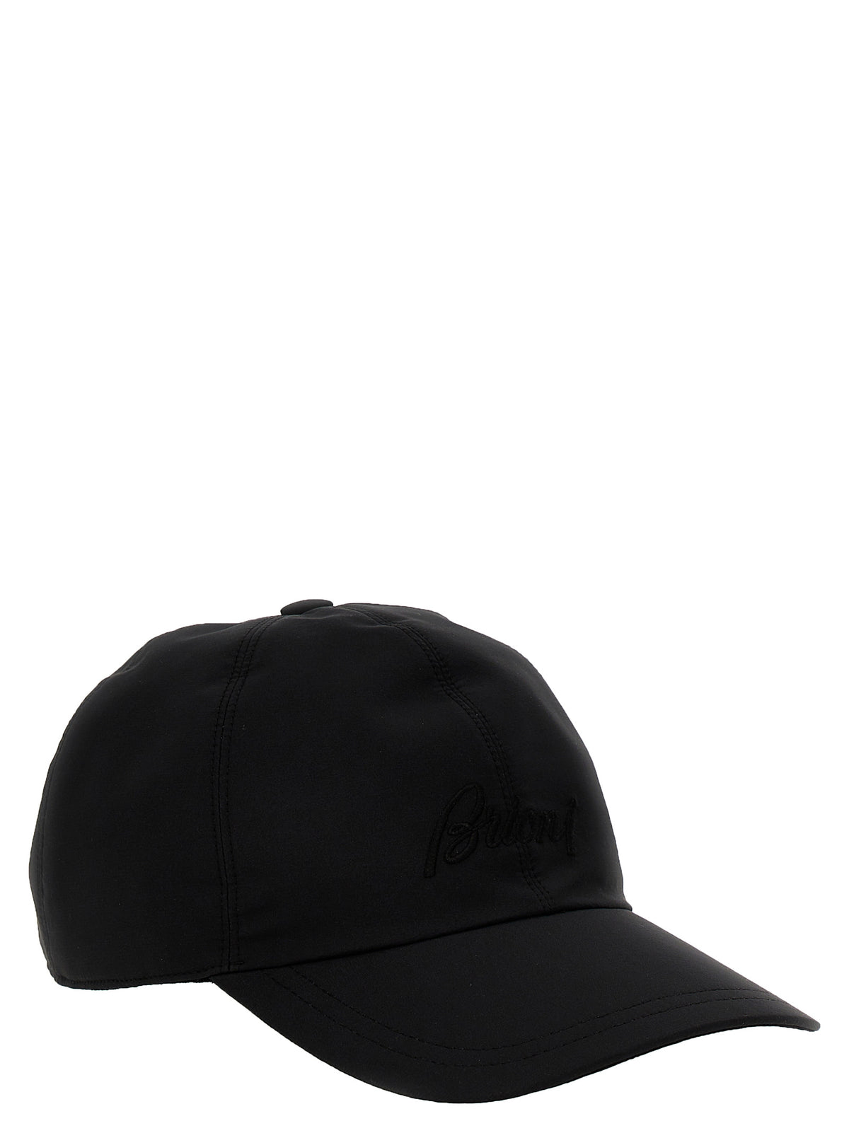 Brioni Men Logo Cap BRIONI