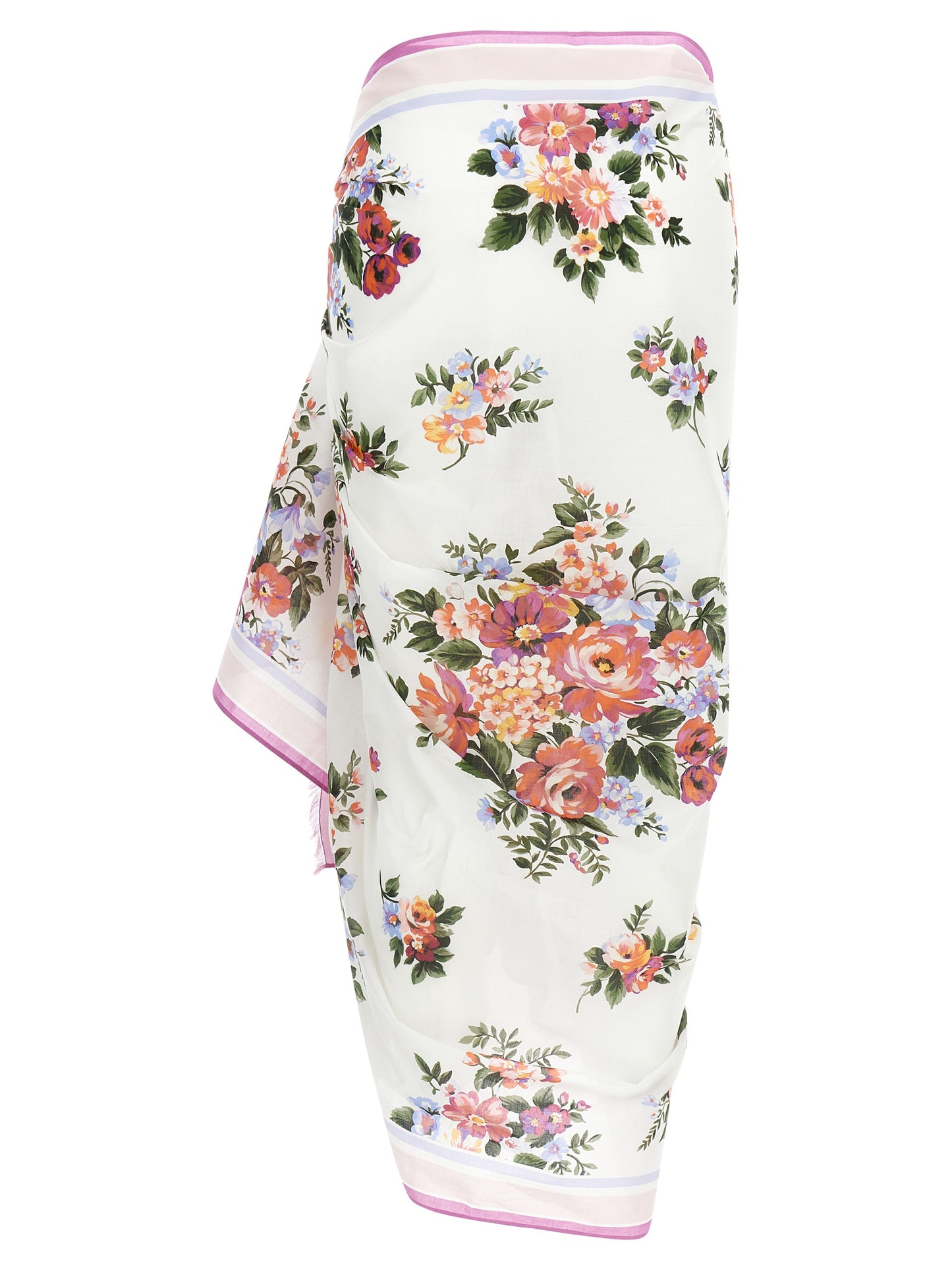 Dolce & Gabbana Women 'Bouquet' Sarong Skirt DOLCE & GABBANA