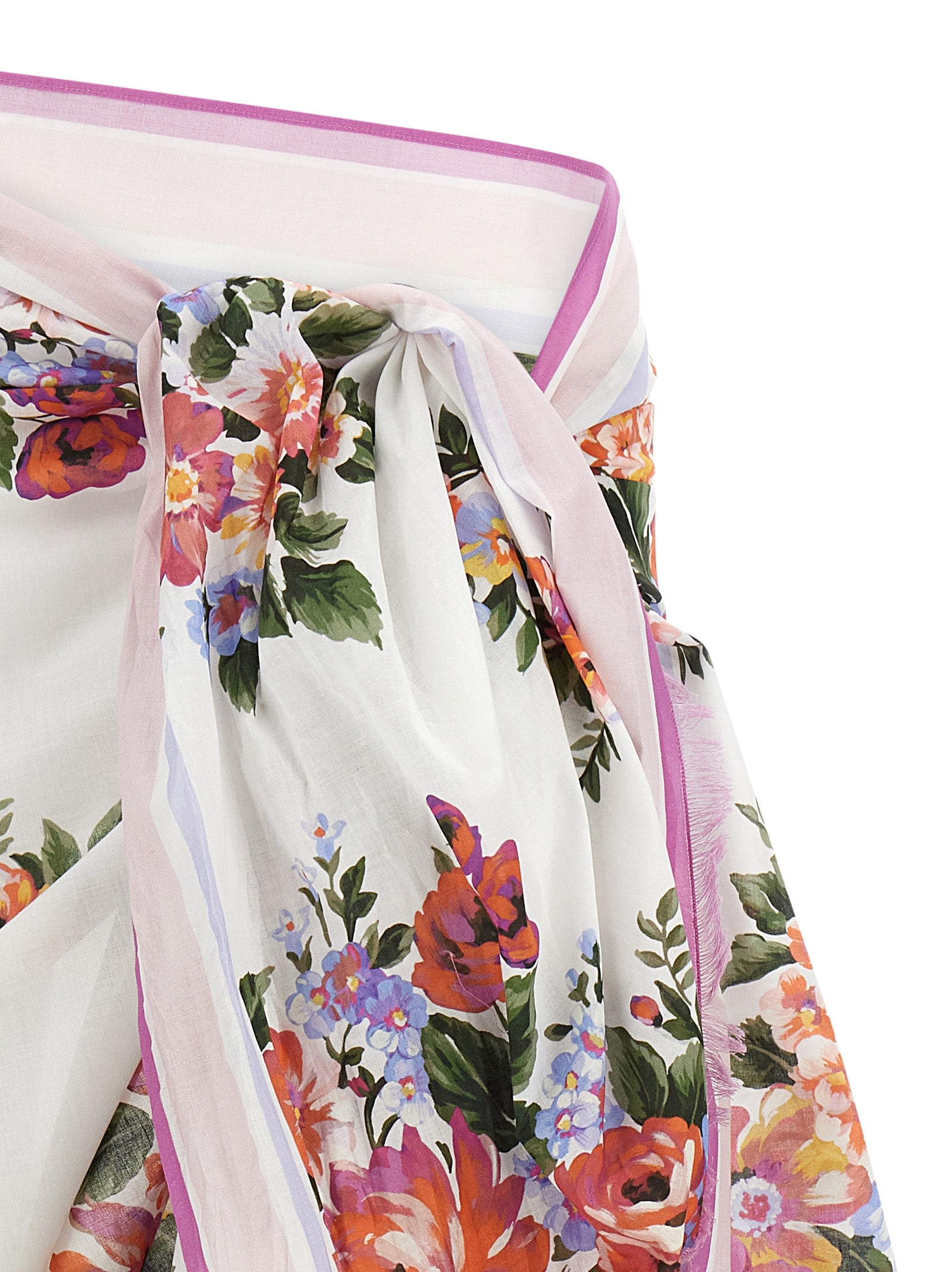 Dolce & Gabbana Women 'Bouquet' Sarong Skirt DOLCE & GABBANA
