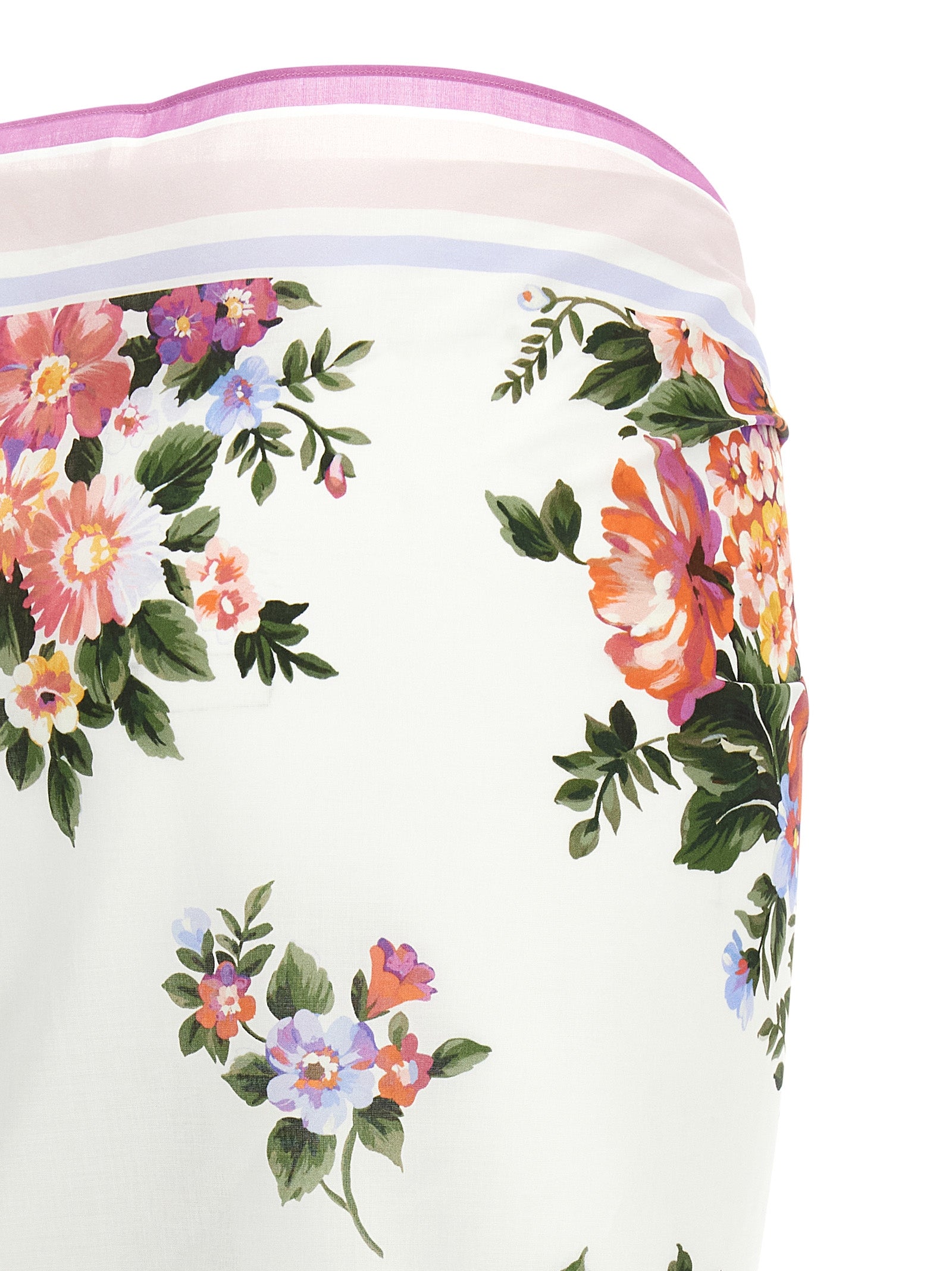 Dolce & Gabbana Women 'Bouquet' Sarong Skirt DOLCE & GABBANA