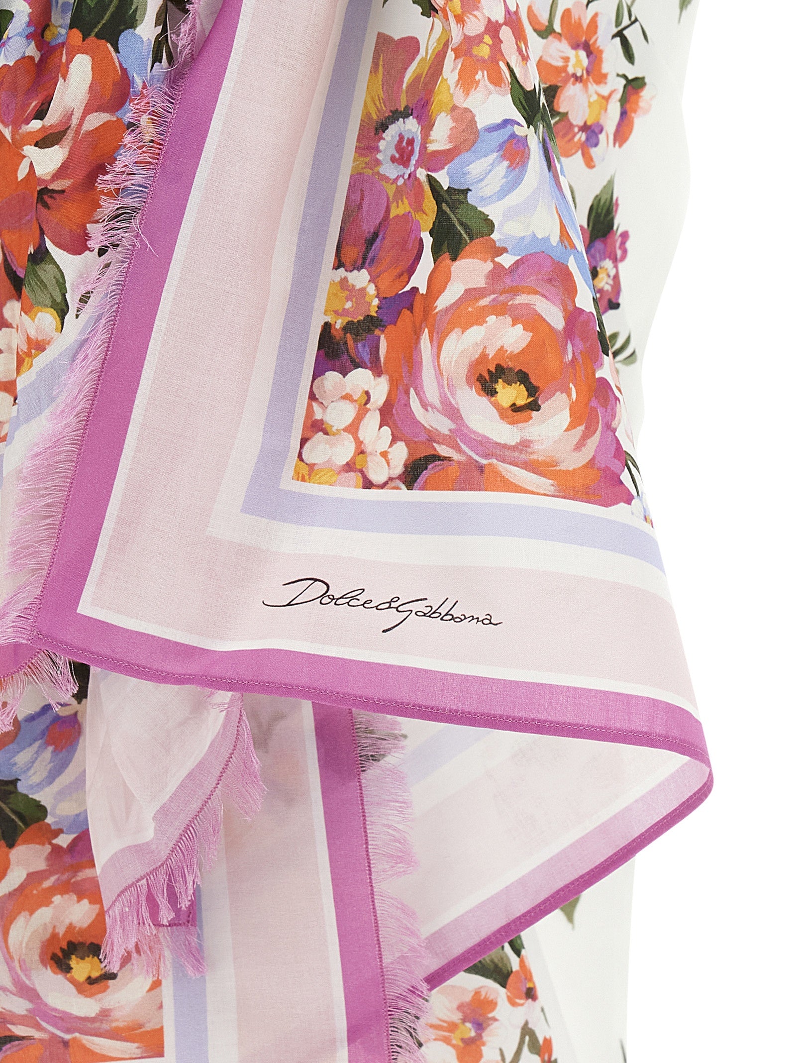 Dolce & Gabbana Women 'Bouquet' Sarong Skirt DOLCE & GABBANA
