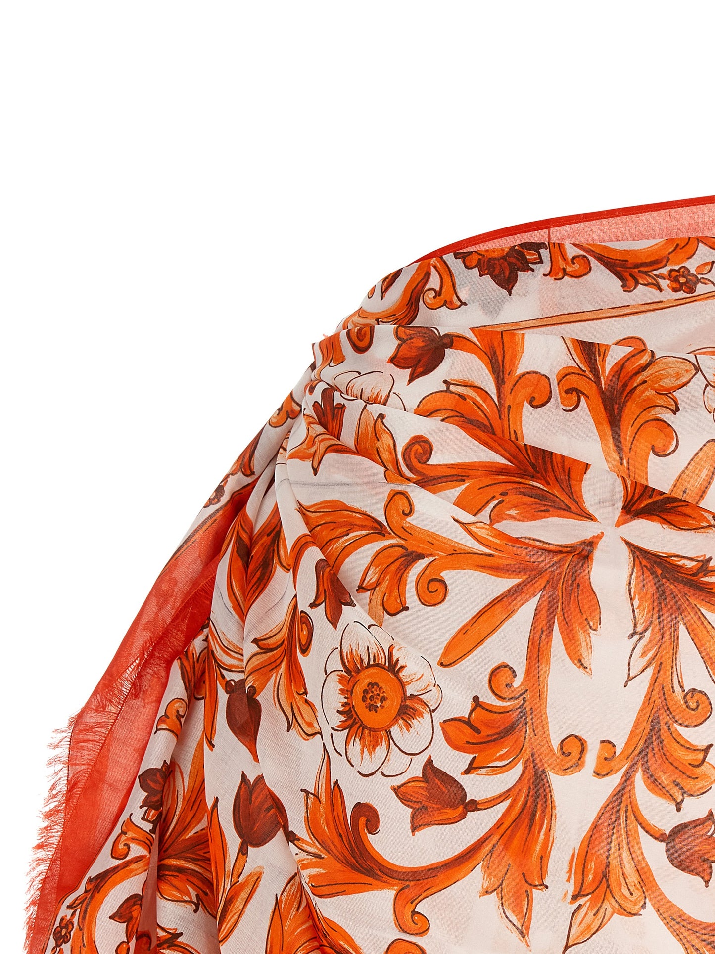Dolce & Gabbana Women 'Maiolica' Sarong Skirt DOLCE & GABBANA