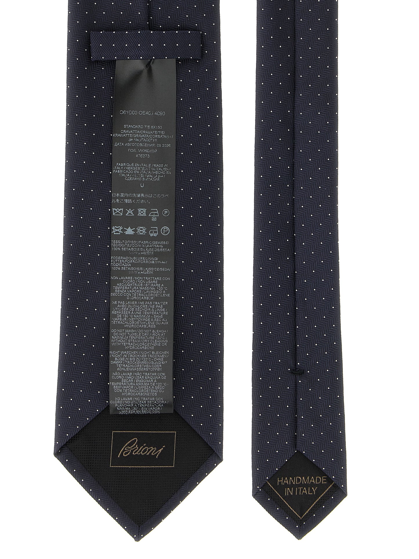 Brioni Men Silk Tie BRIONI