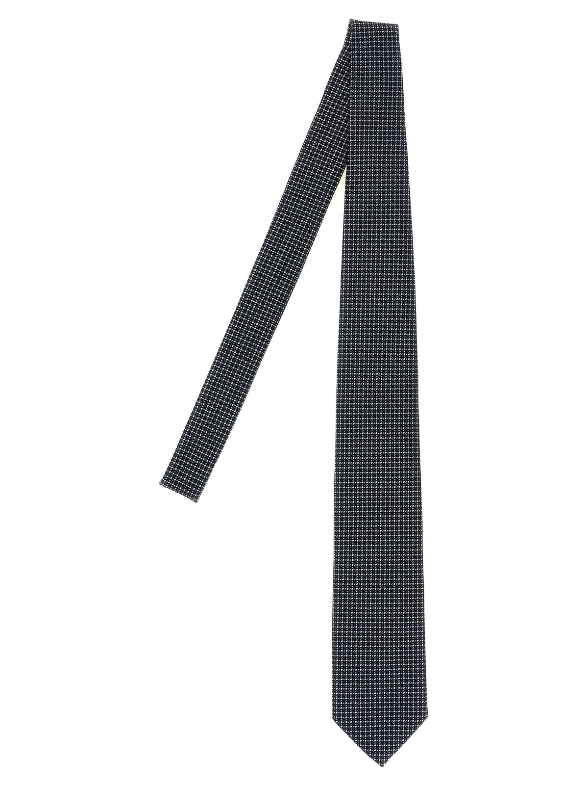Brioni Men Silk Tie BRIONI