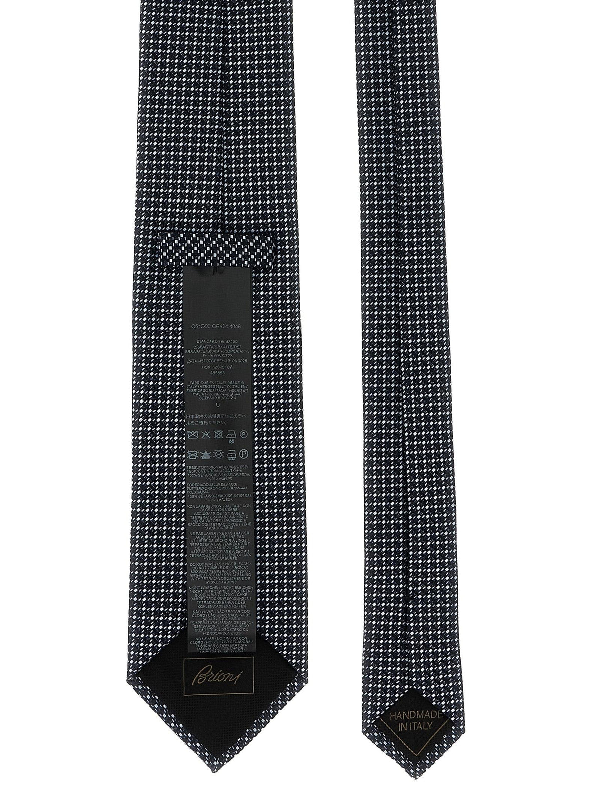 Brioni Men Silk Tie BRIONI