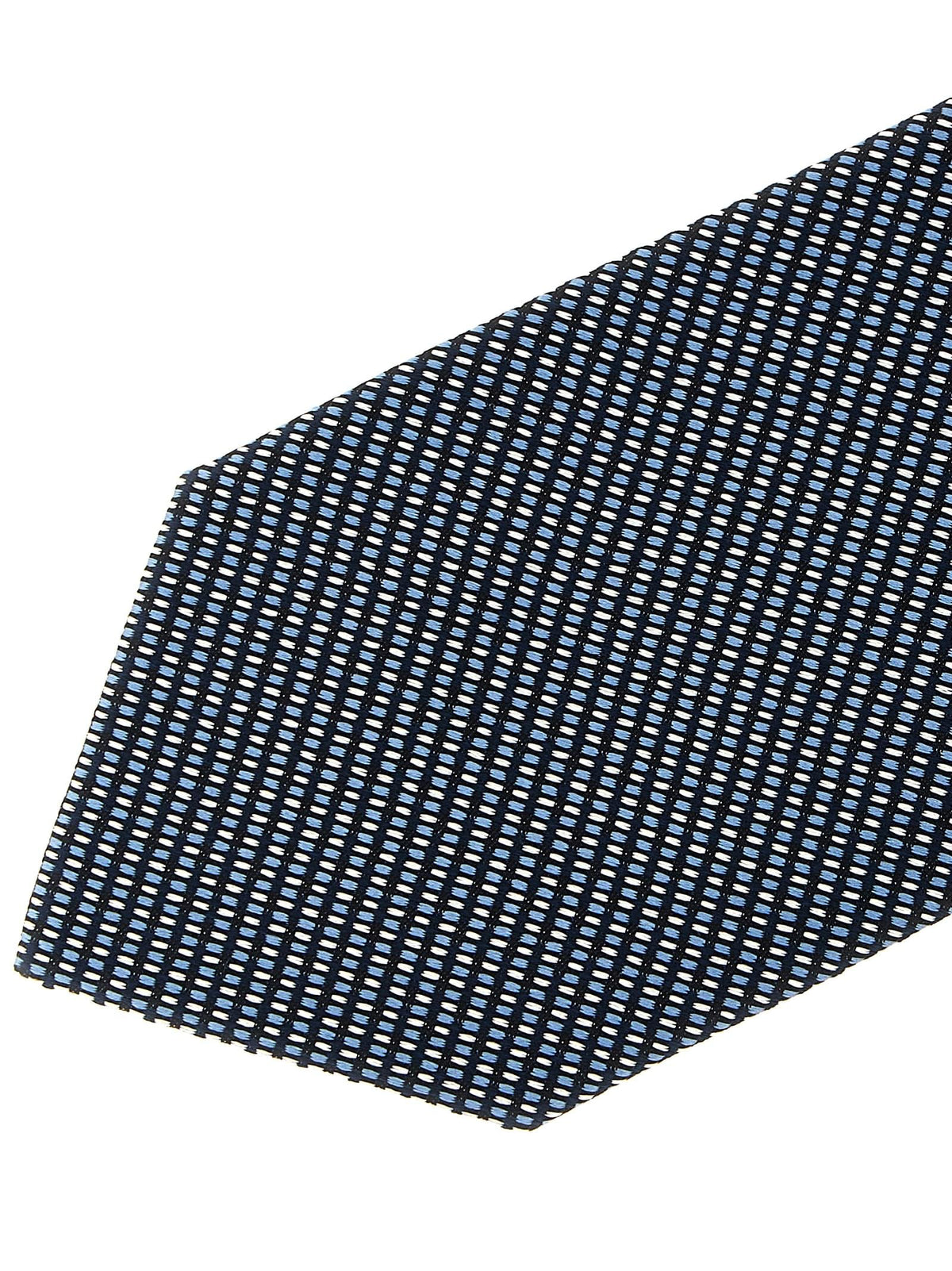 Brioni Men Jacquard Silk Tie BRIONI