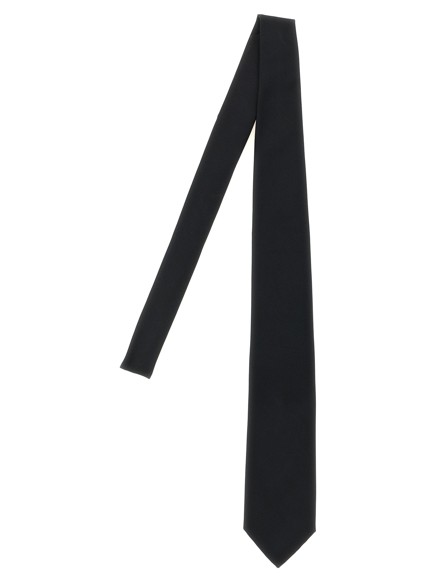 Brioni Men Silk Twill Tie BRIONI