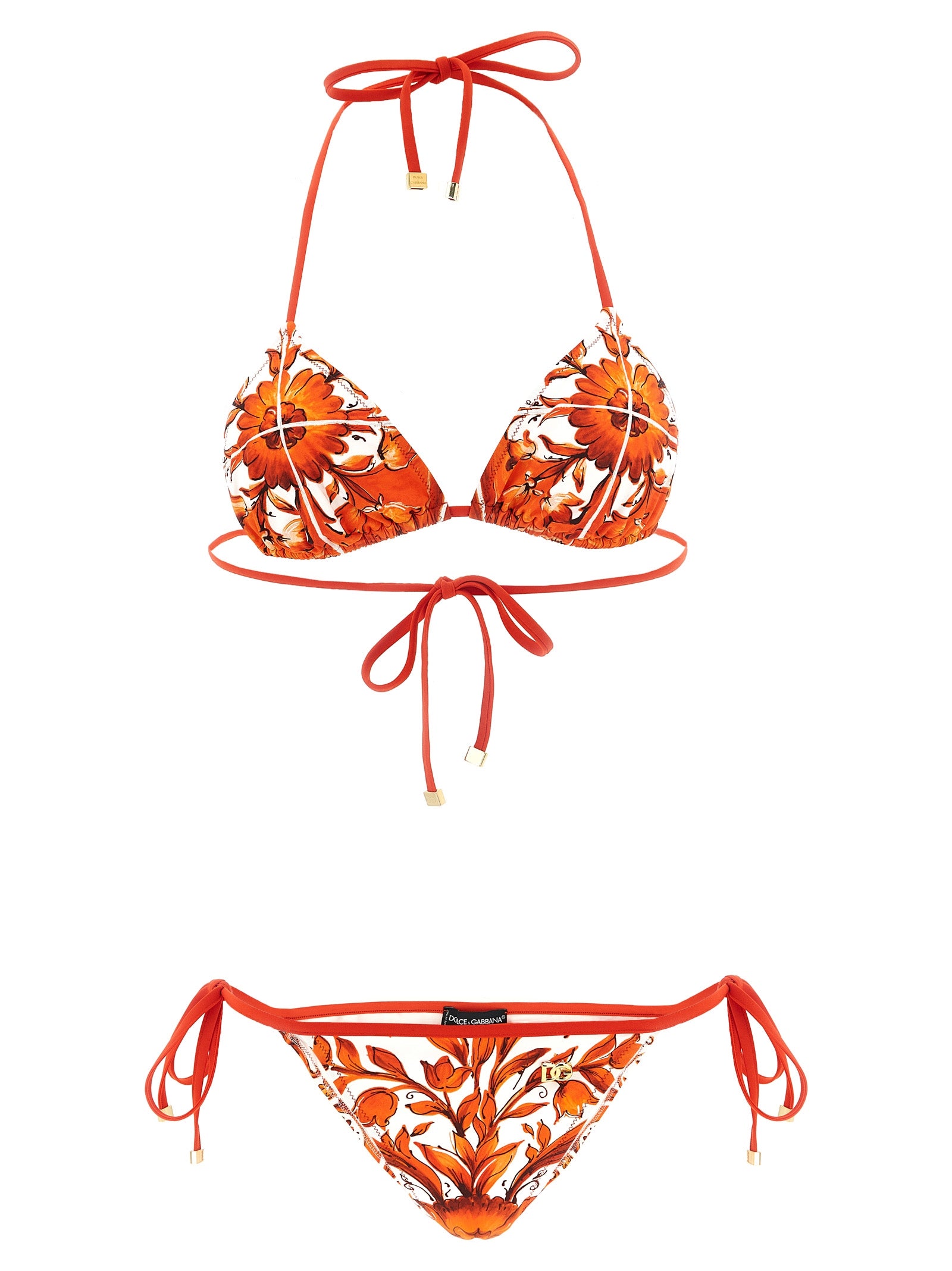 Dolce & Gabbana Women 'Maiolica' Bikini DOLCE & GABBANA