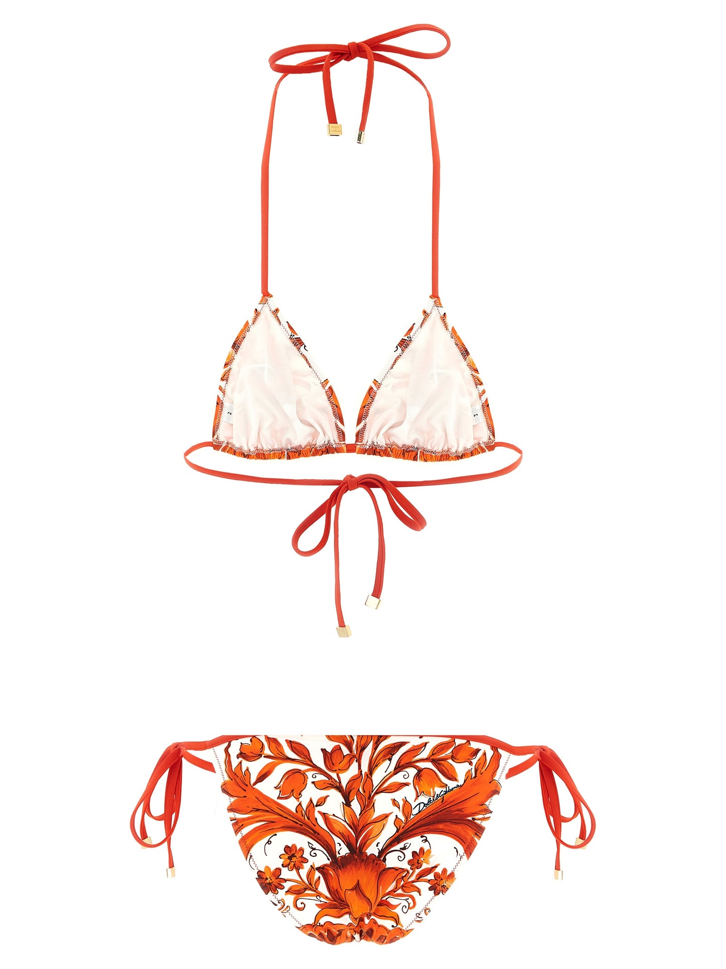 Dolce & Gabbana Women 'Maiolica' Bikini DOLCE & GABBANA