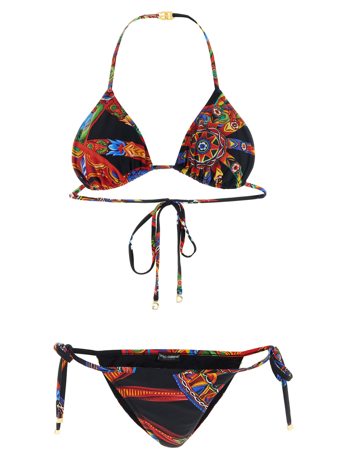 Dolce & Gabbana Women 'Carretto' Bikini DOLCE & GABBANA