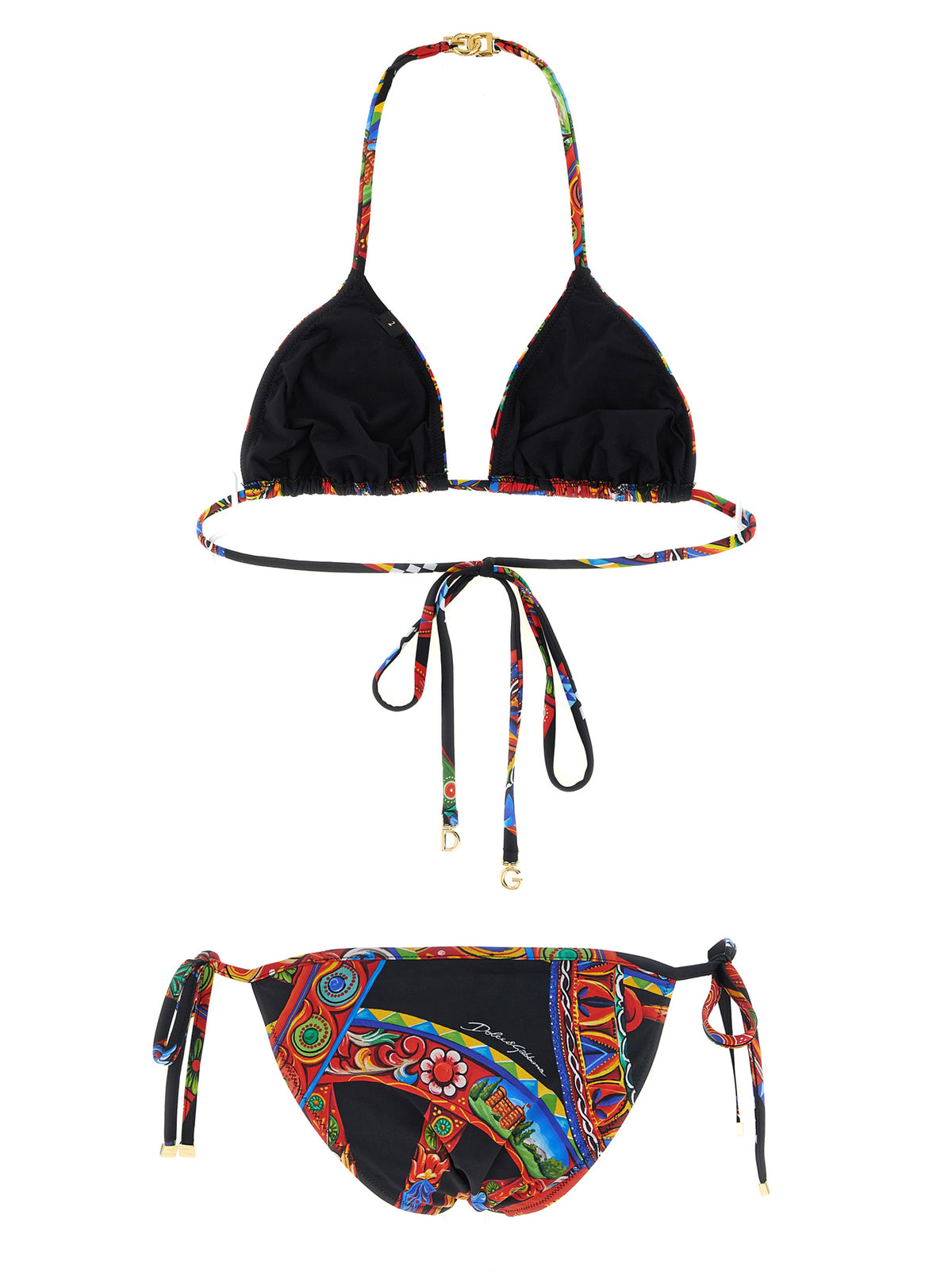 Dolce & Gabbana Women 'Carretto' Bikini DOLCE & GABBANA