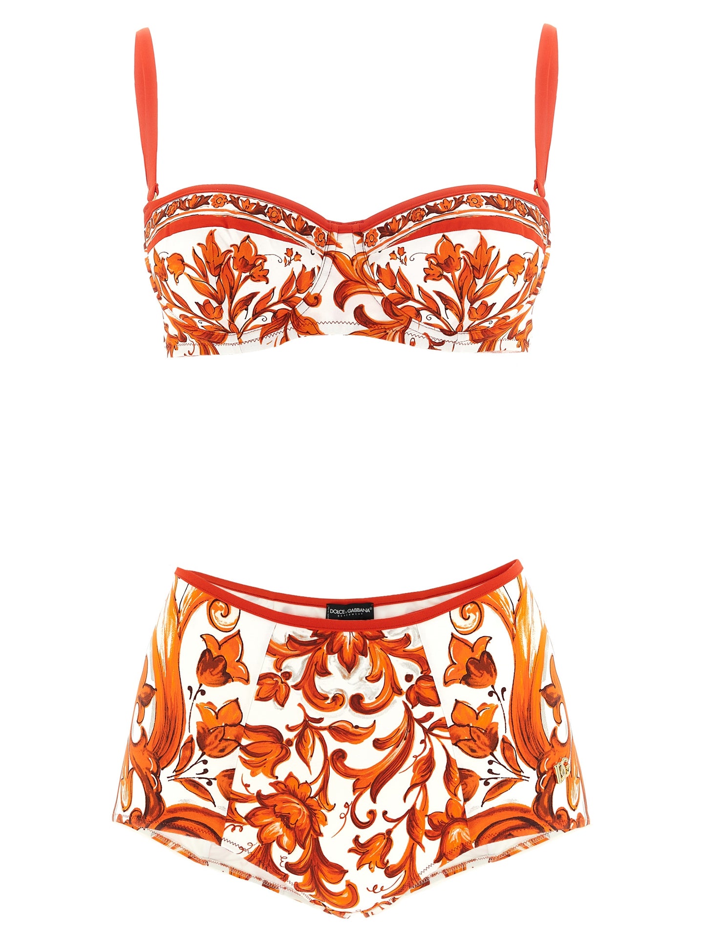 Dolce & Gabbana Women 'Maiolica' Bikini DOLCE & GABBANA