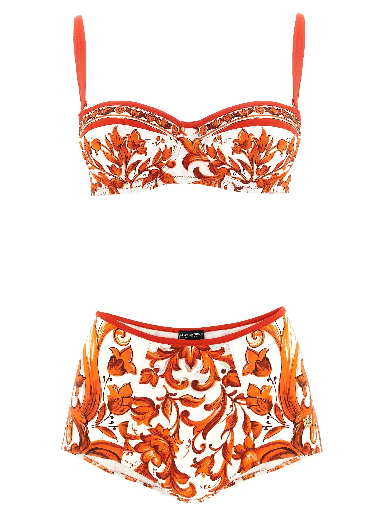 Dolce & Gabbana Women 'Maiolica' Bikini DOLCE & GABBANA