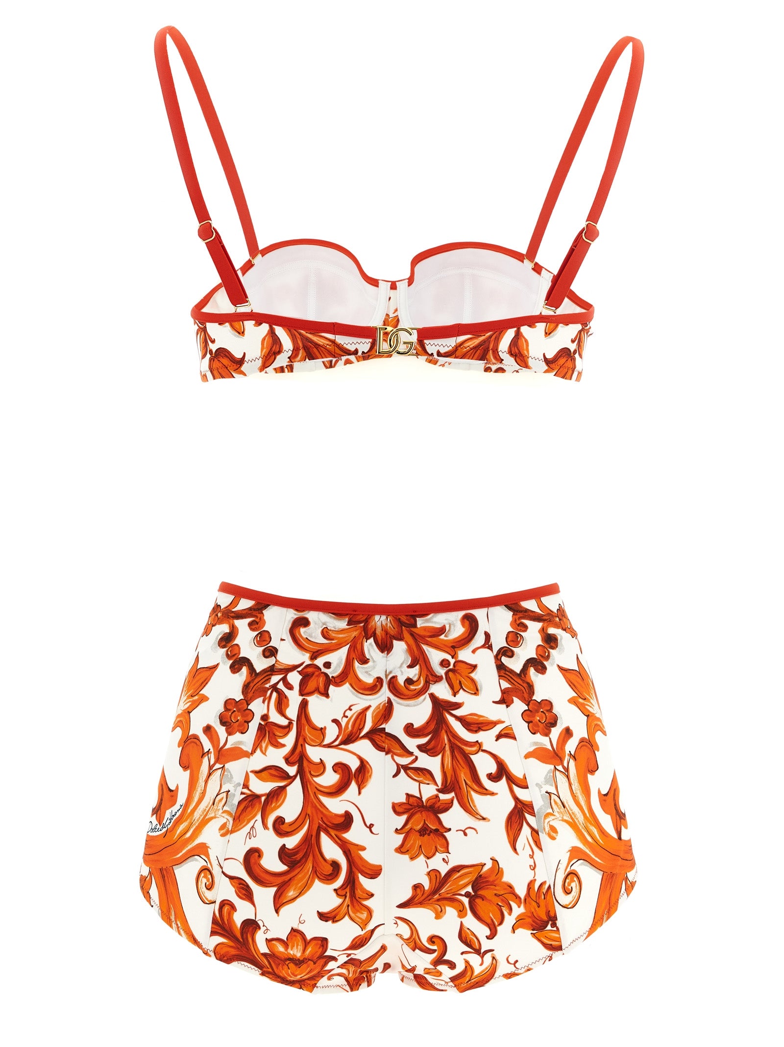Dolce & Gabbana Women 'Maiolica' Bikini DOLCE & GABBANA