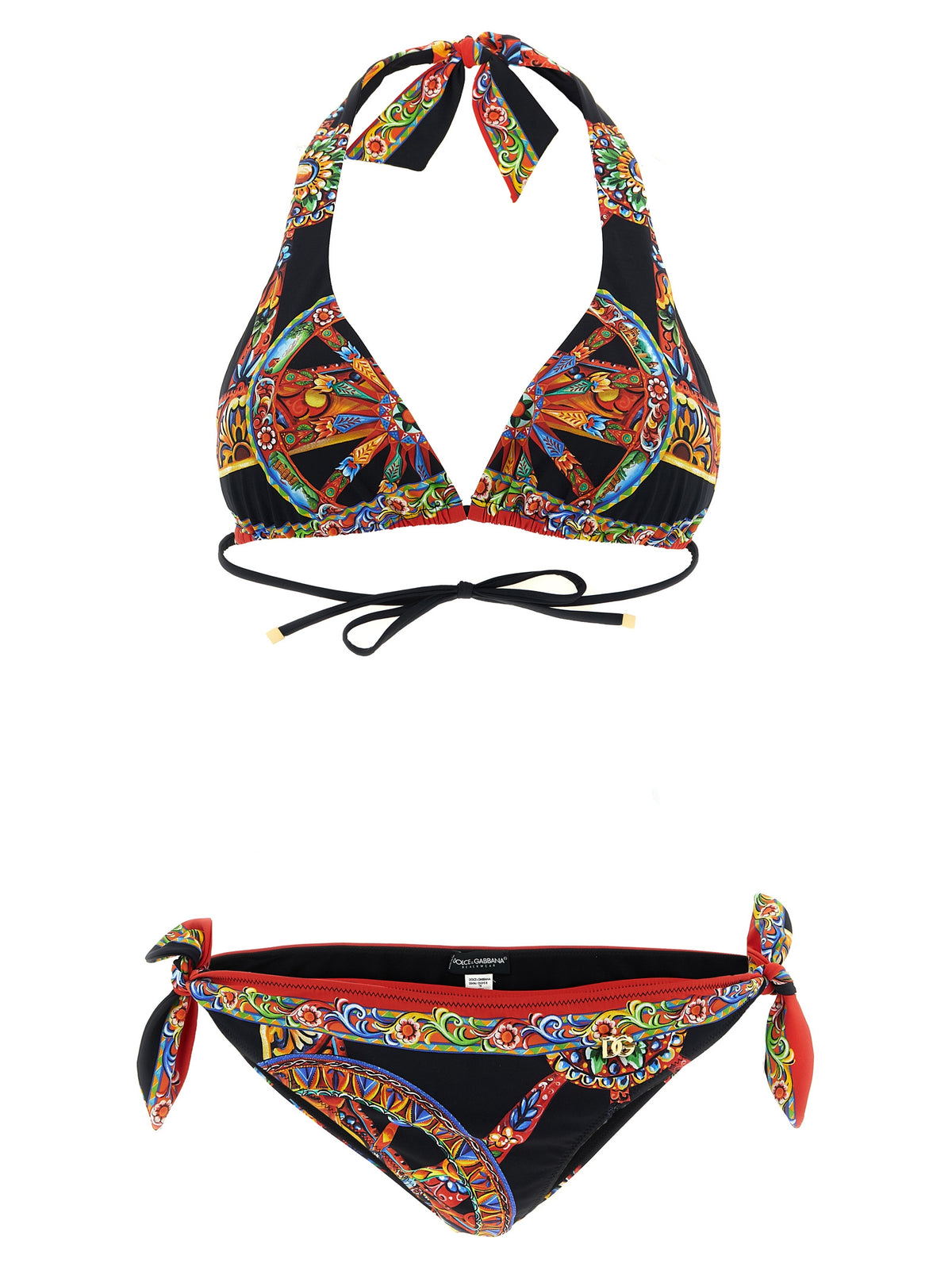 Dolce & Gabbana Women 'Carretto' Bikini DOLCE & GABBANA