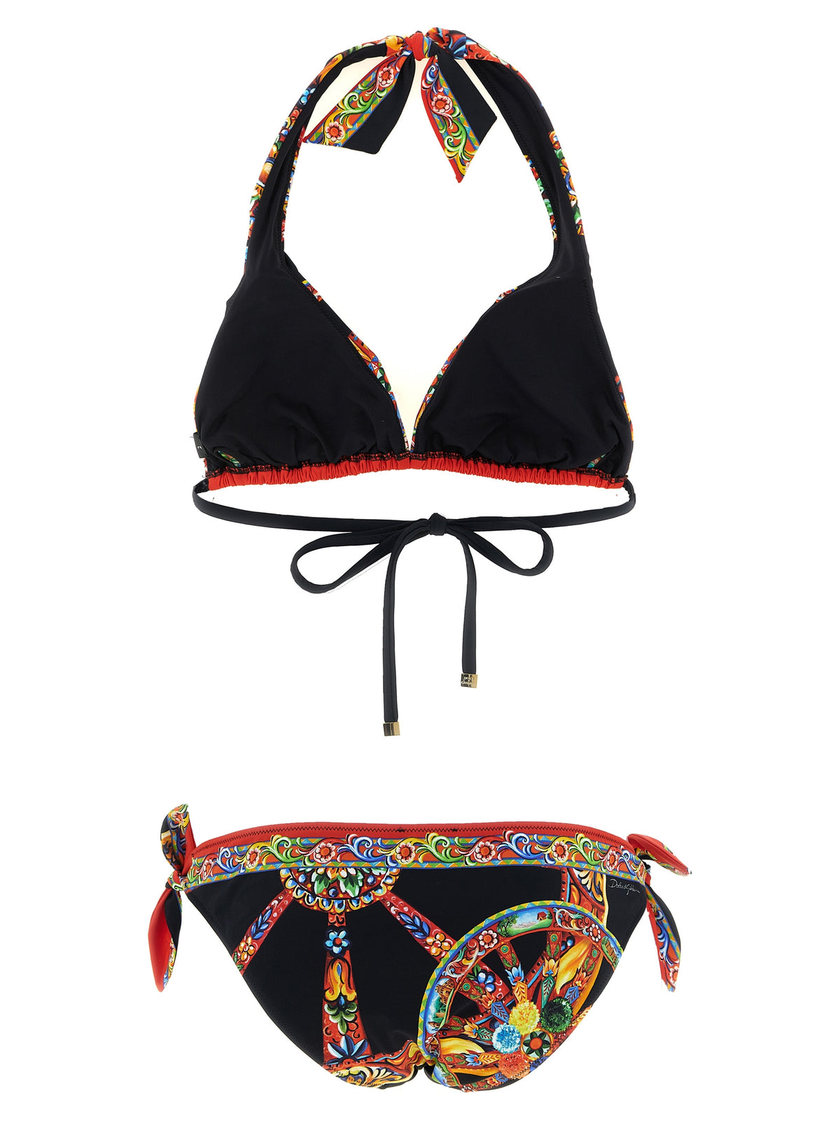 Dolce & Gabbana Women 'Carretto' Bikini DOLCE & GABBANA