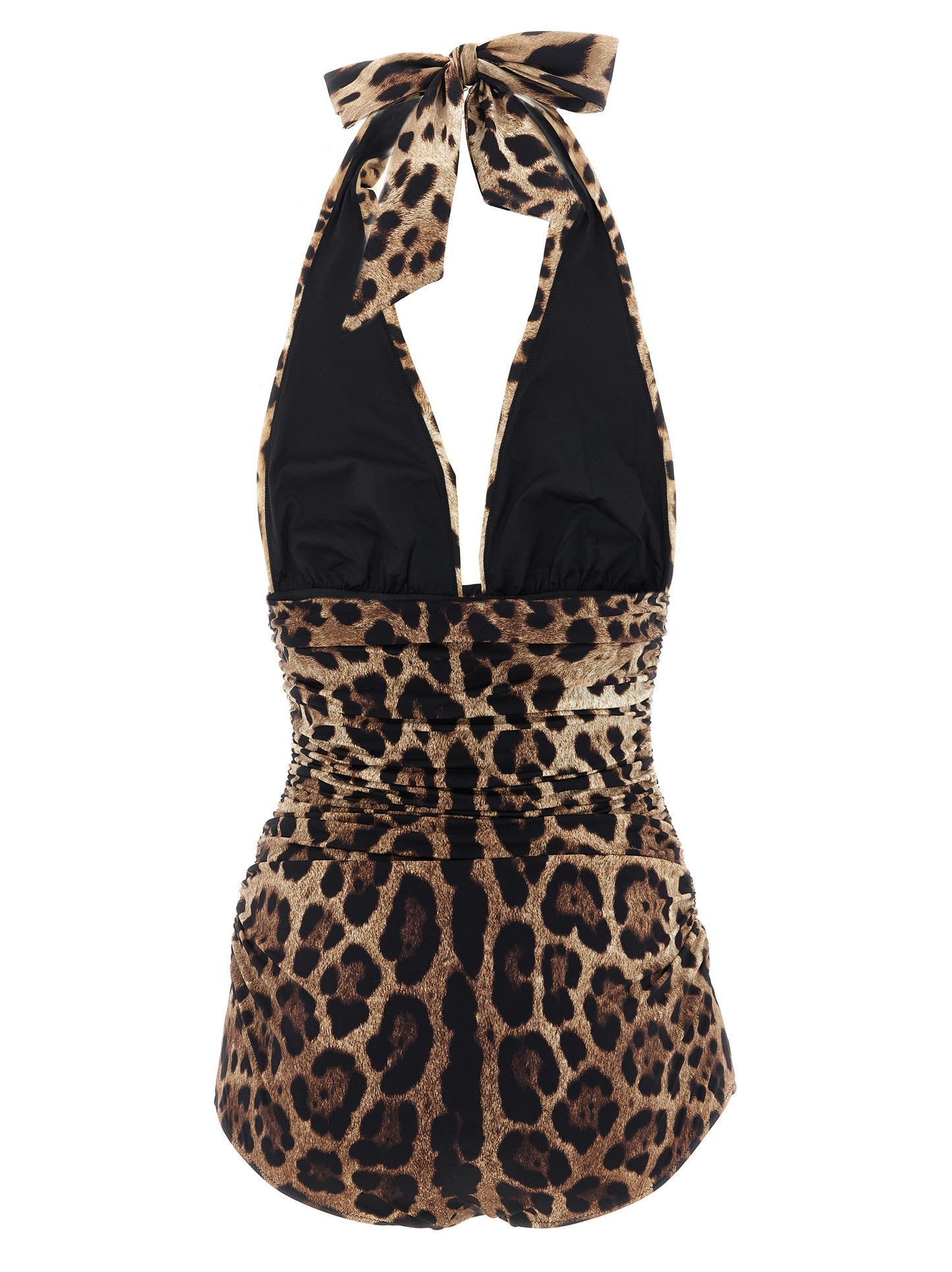 Dolce & Gabbana Women 'Leopardo' One-Piece Swimsuit DOLCE & GABBANA