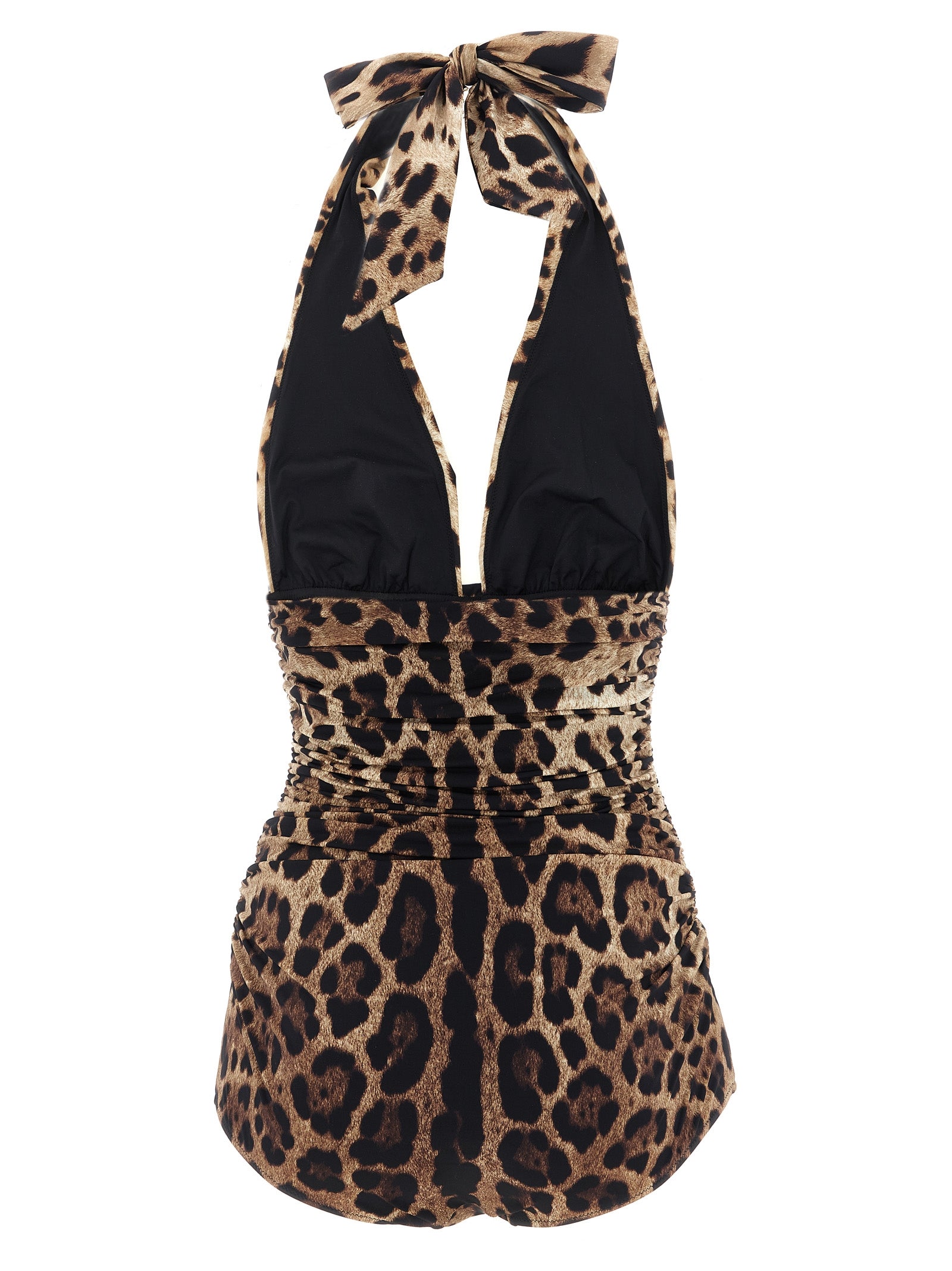 Dolce & Gabbana Women 'Leopardo' One-Piece Swimsuit DOLCE & GABBANA