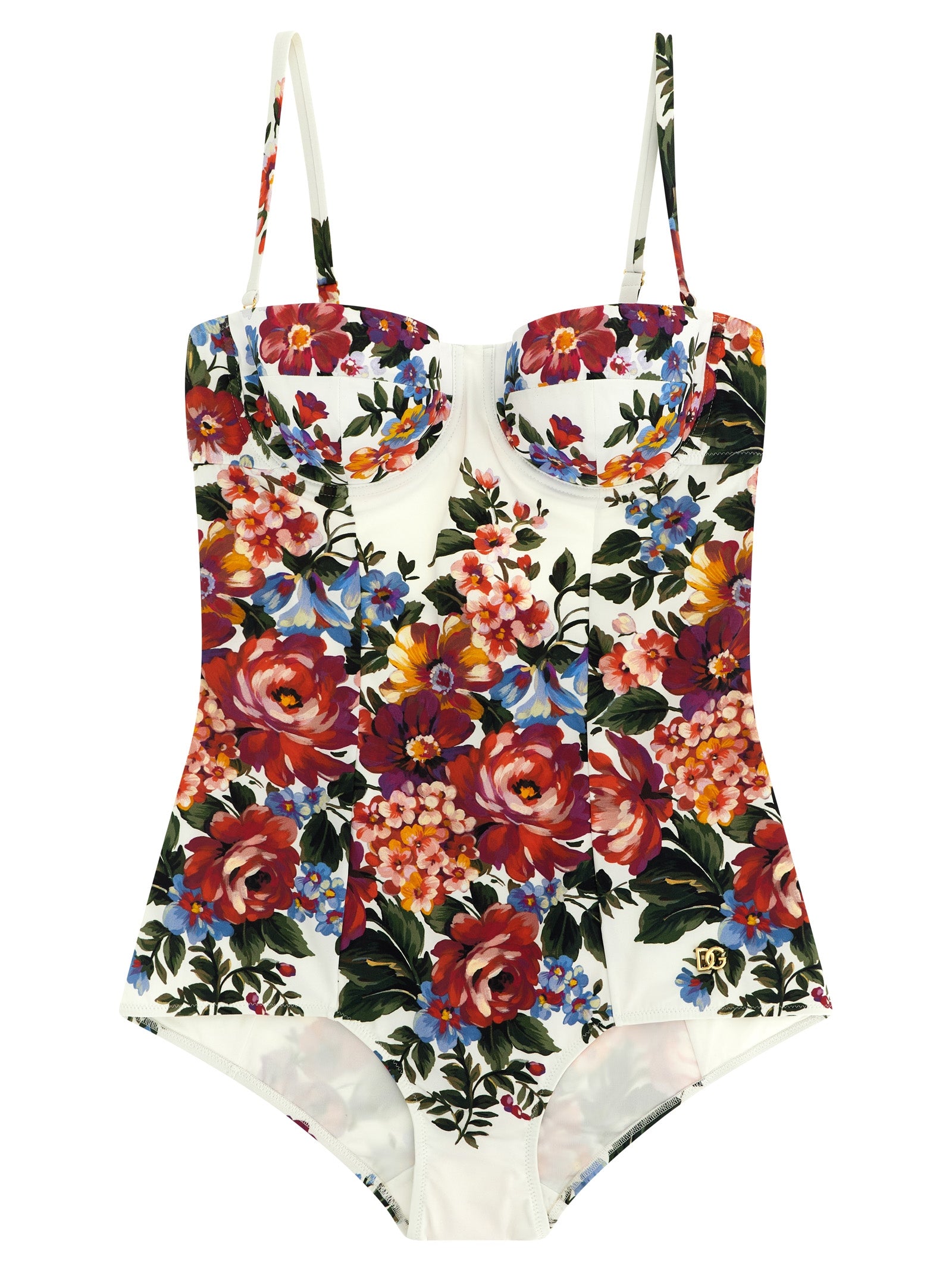 Dolce & Gabbana Women 'Re-Edition 2000' One-Piece Swimsuit DOLCE & GABBANA