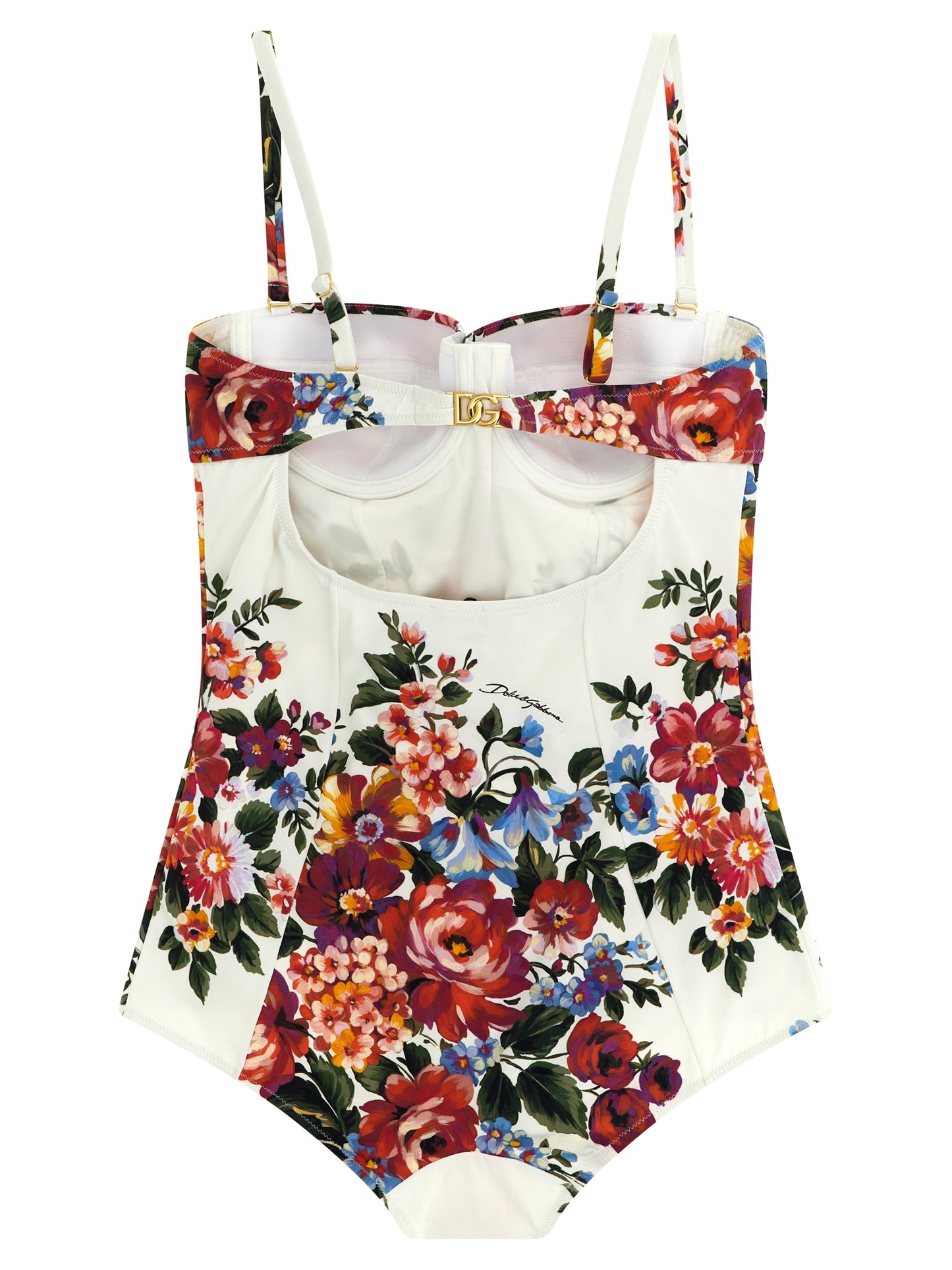 Dolce & Gabbana Women 'Re-Edition 2000' One-Piece Swimsuit DOLCE & GABBANA