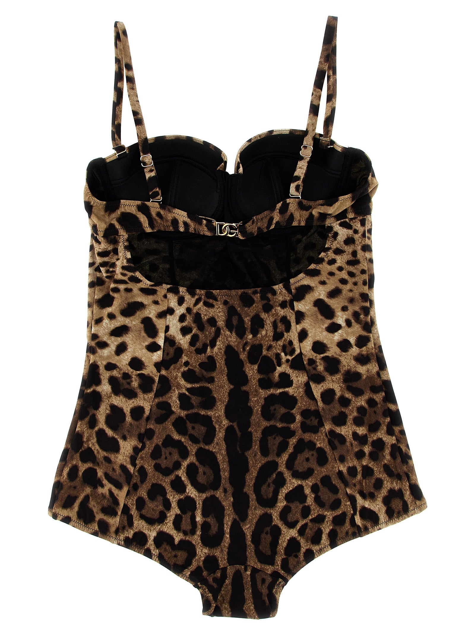 Dolce & Gabbana Women 'Leopardo' One-Piece Swimsuit DOLCE & GABBANA
