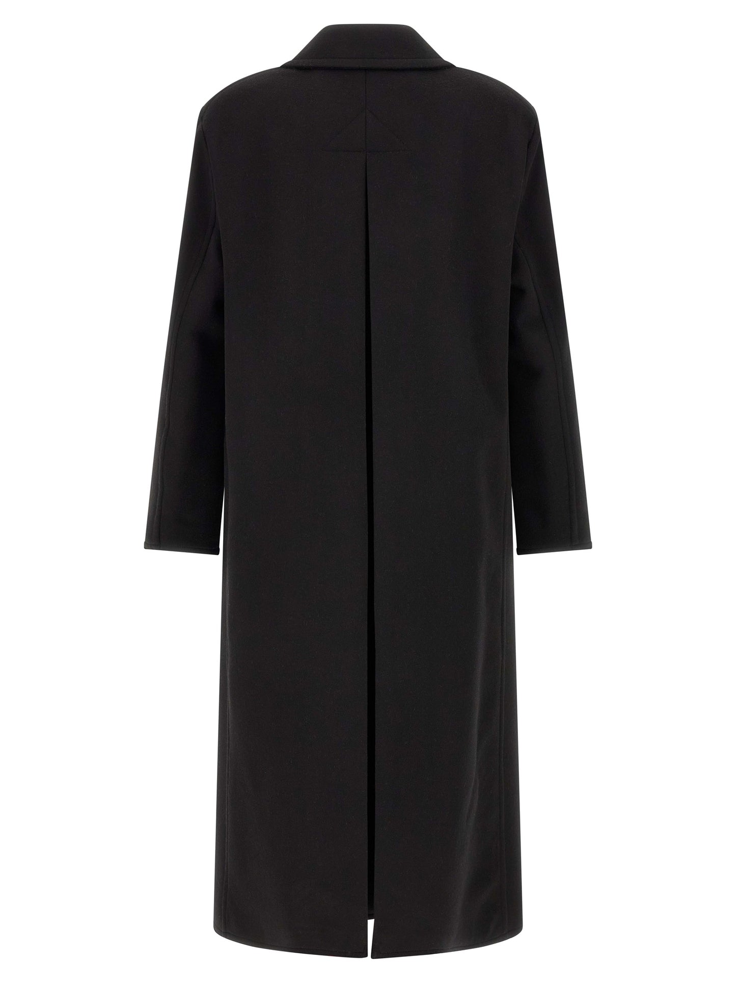 Tom Ford Men 'Luxury Melton Db Officer' Coat TOM FORD