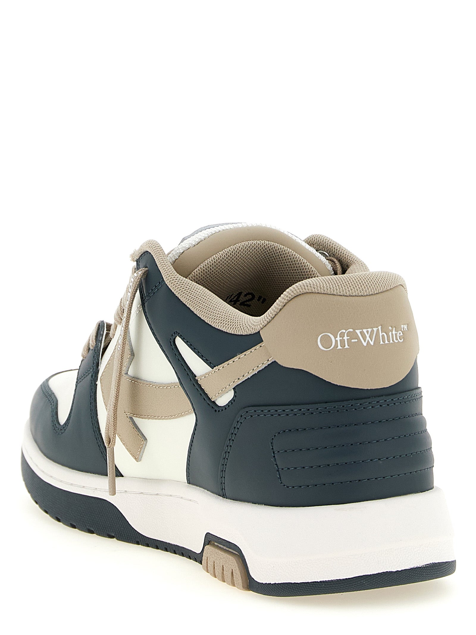 Off-White Men 'Out Of Office' Sneakers OFF-WHITE