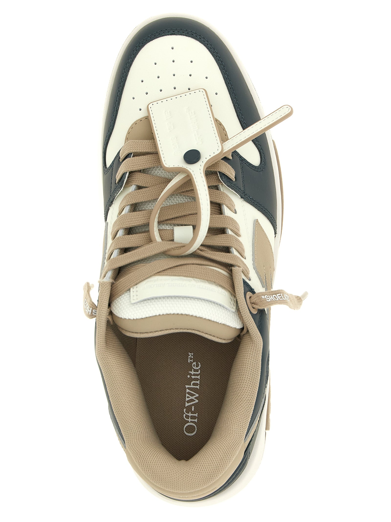 Off-White Men 'Out Of Office' Sneakers OFF-WHITE